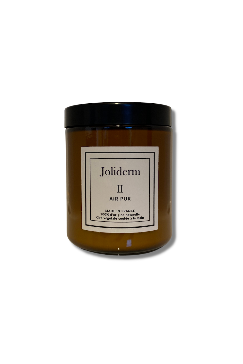 Bougie air pur Joliderm
