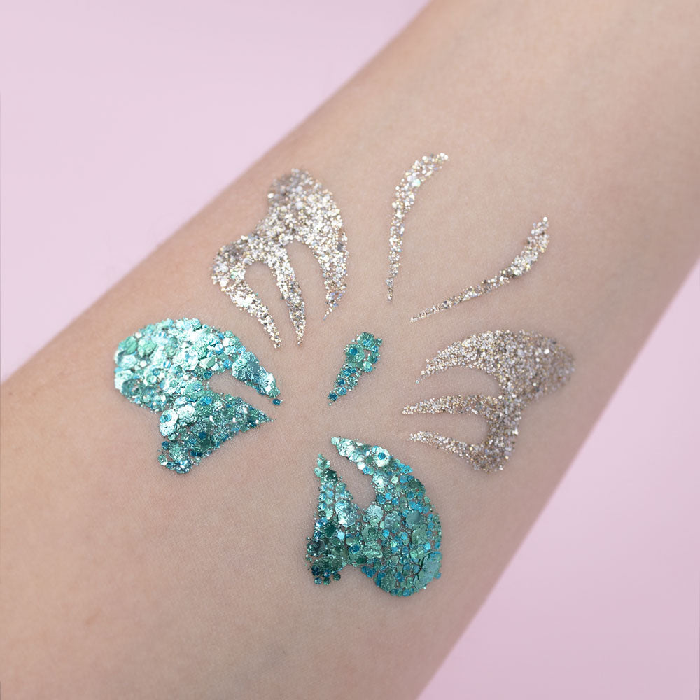 Paillettes Runway by TheFrenchBeautyBoy