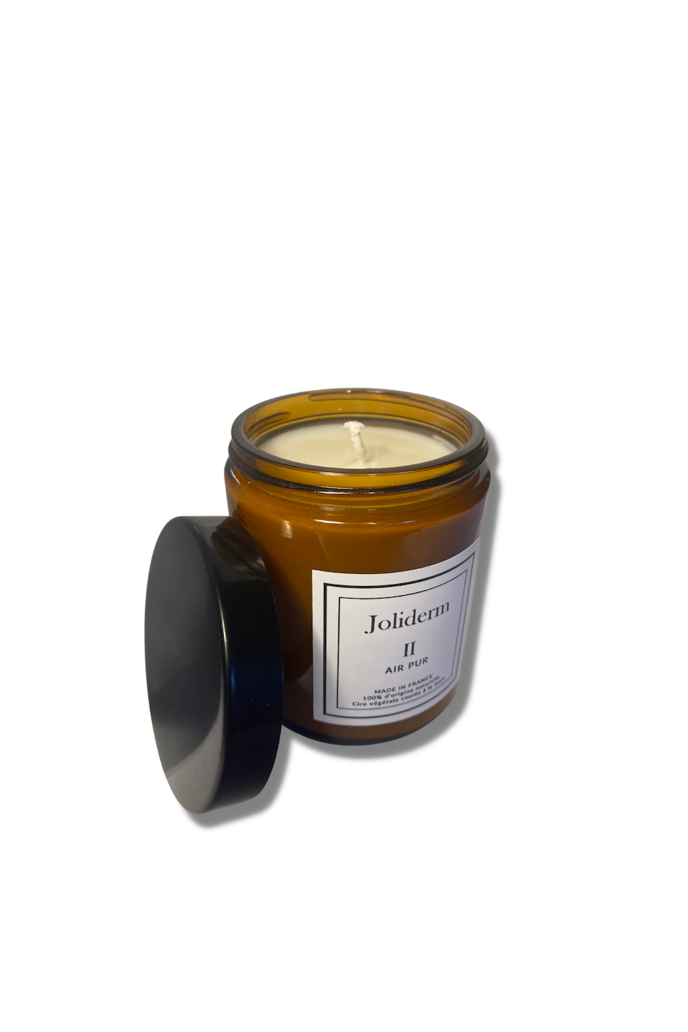 Bougie Air pur Joliderm