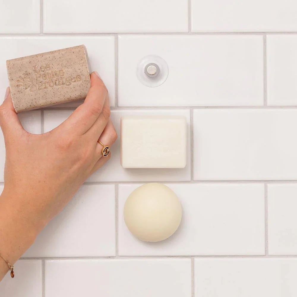 Le Shampoing, Solide Fleur de Coton