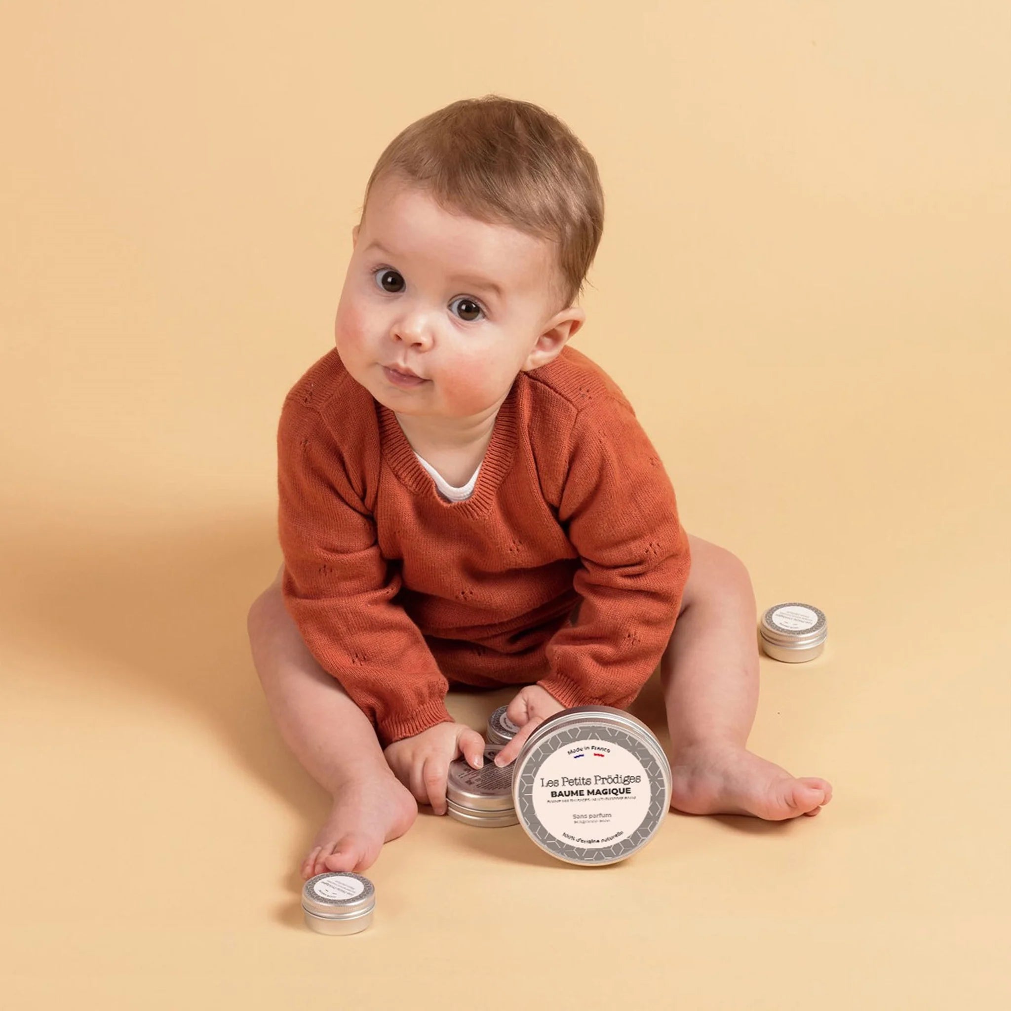 Le Baume Magique, Sans Parfum
