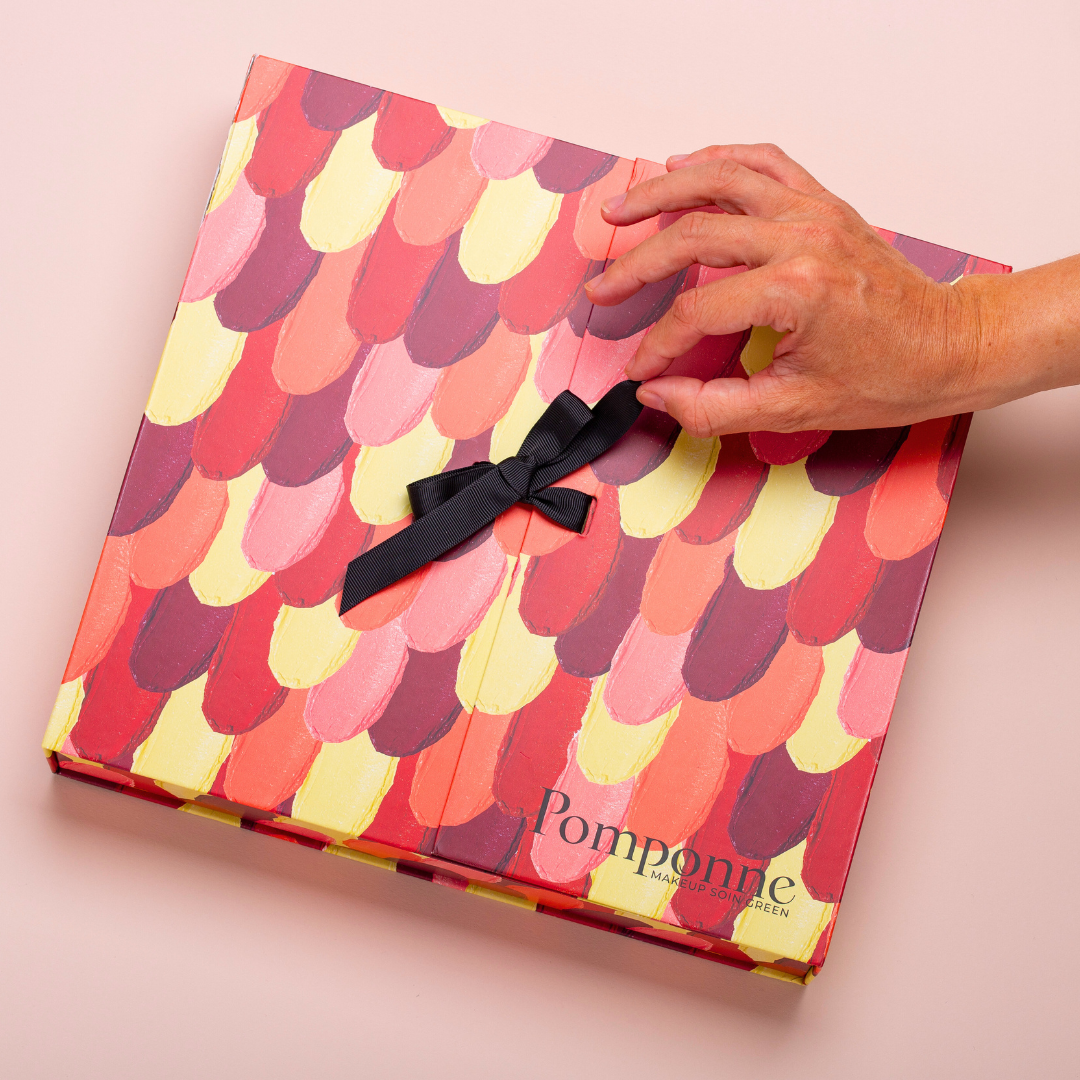 Le Calendrier de l'Avent Pomponne