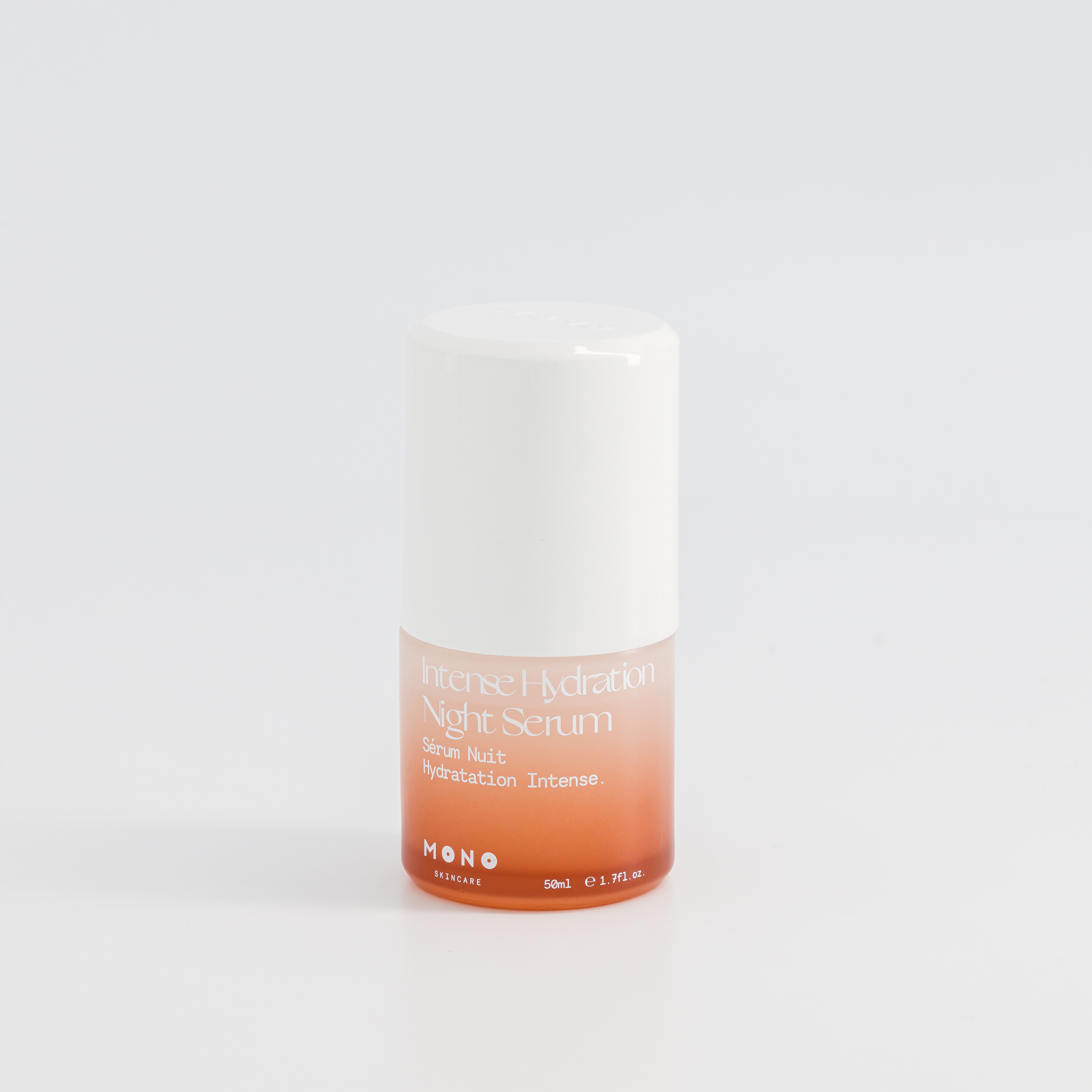 N°5 Intense Hydration Night Serum - Mono Skincare