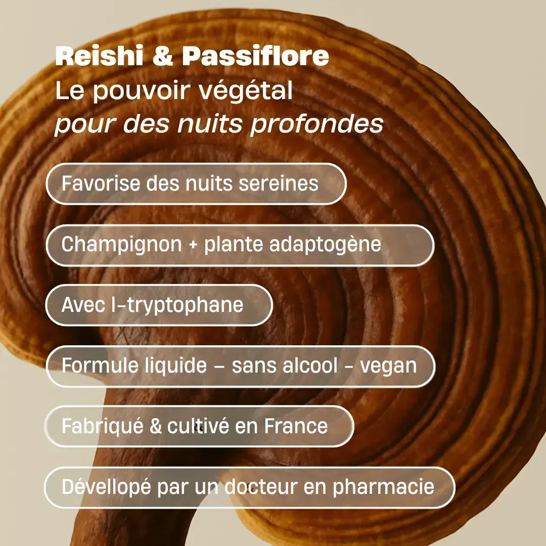 Sommeil.