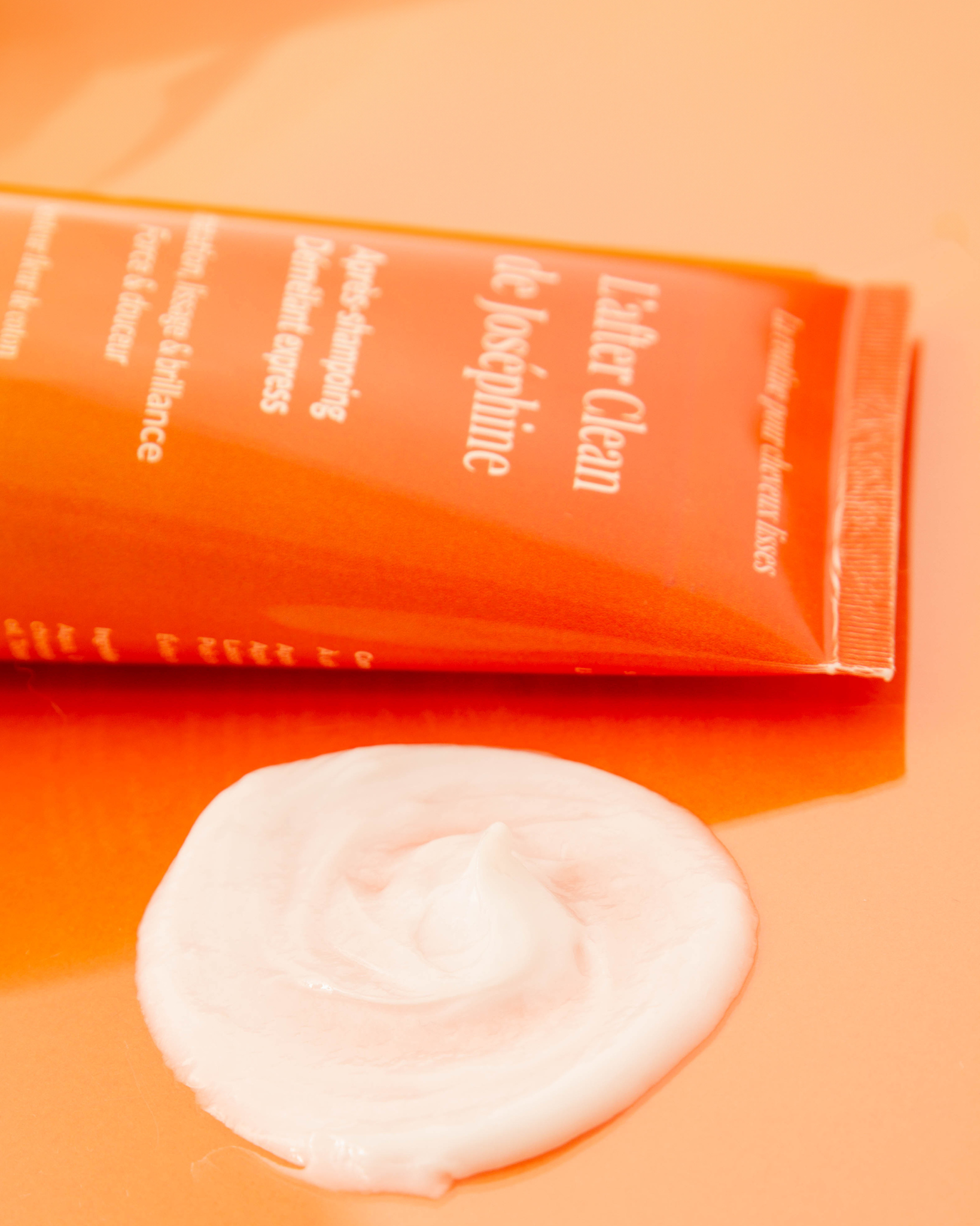 Après-shampoing express