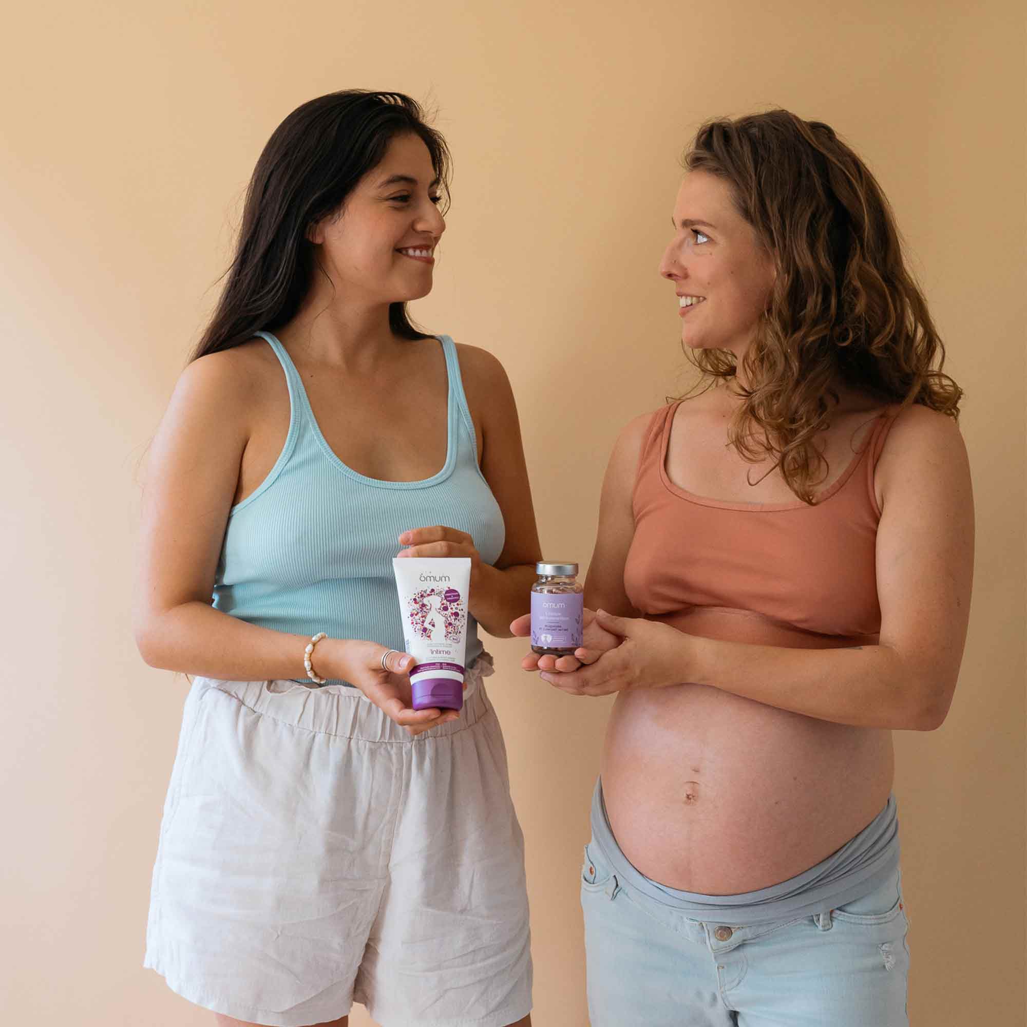 Coffret duo in and out intimité : confort intime et urinaire