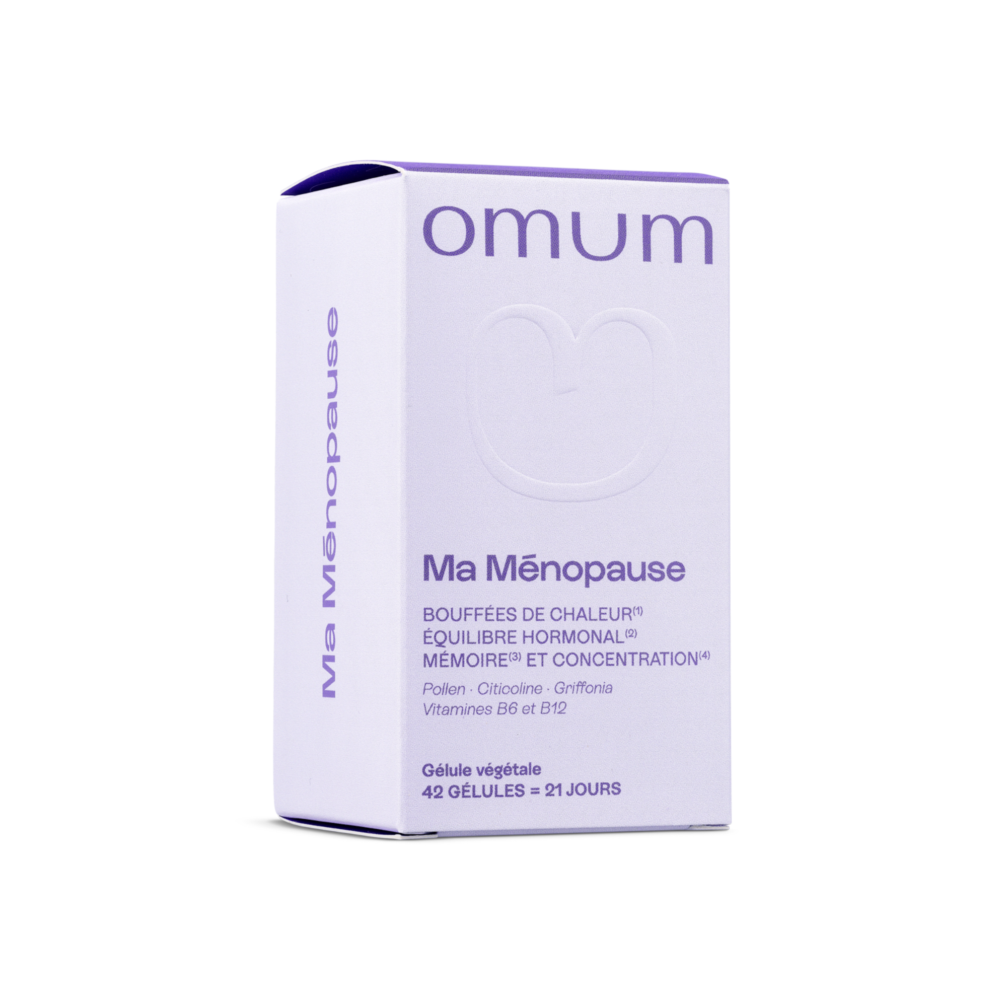Food Supplement Menopause Hot flashes, Memory, Concentration, Fatigue My Menopause