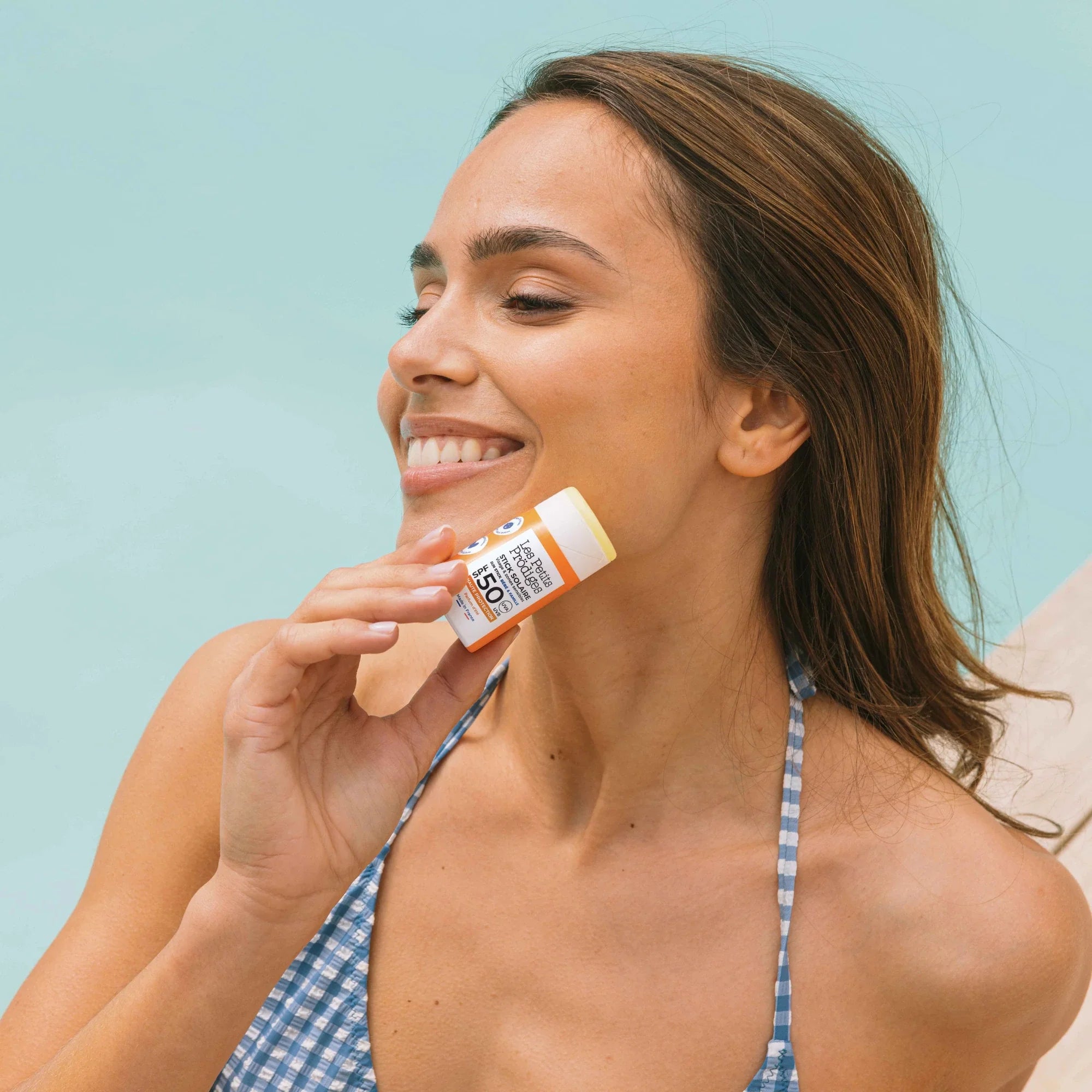 Le Stick Solaire, Visage SPF50