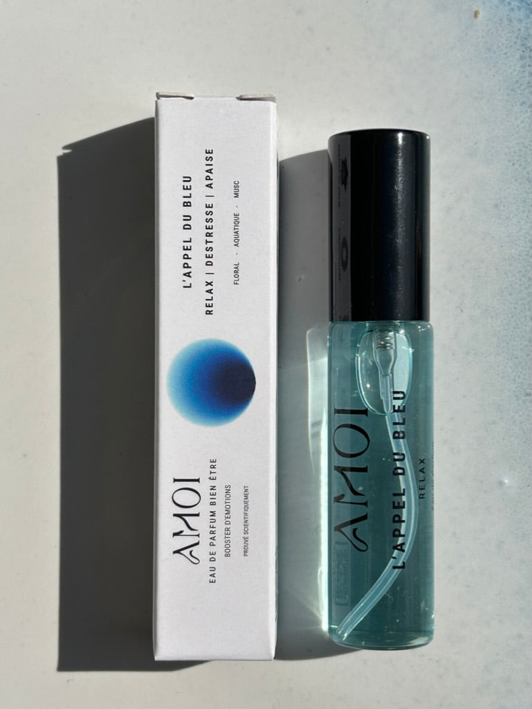 L'appel du bleu - Eau de Parfum - Relax- spray 10 ml
