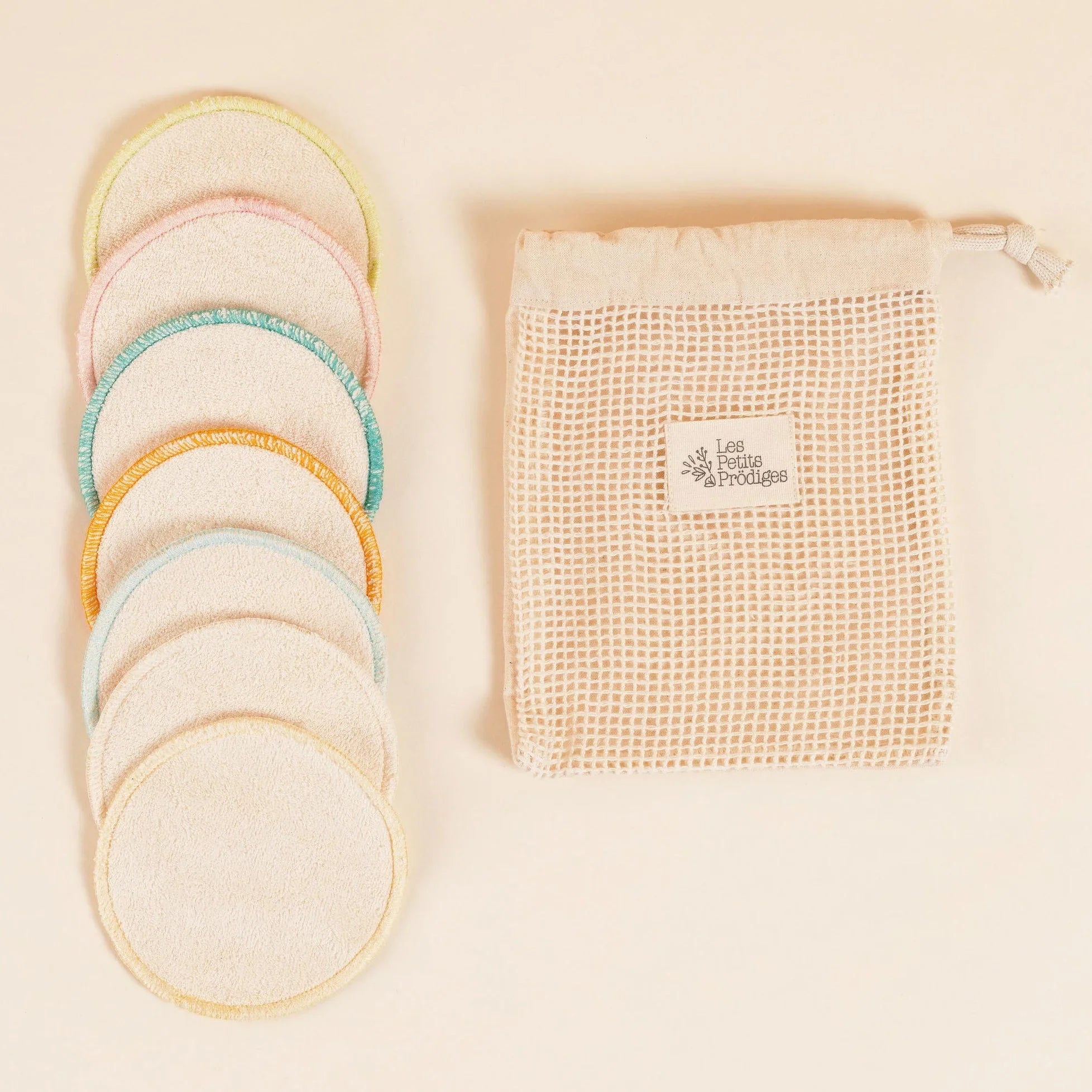 Les Cotons, Réutilisables