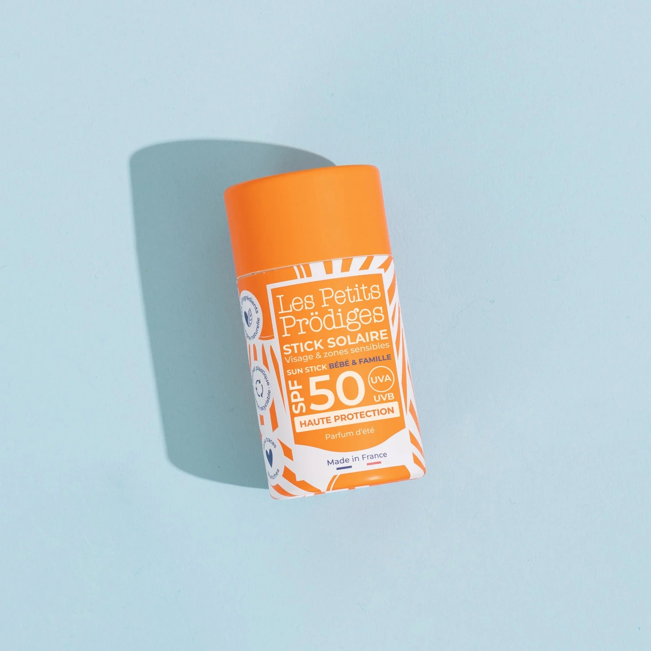 Le Stick Solaire, Visage SPF50