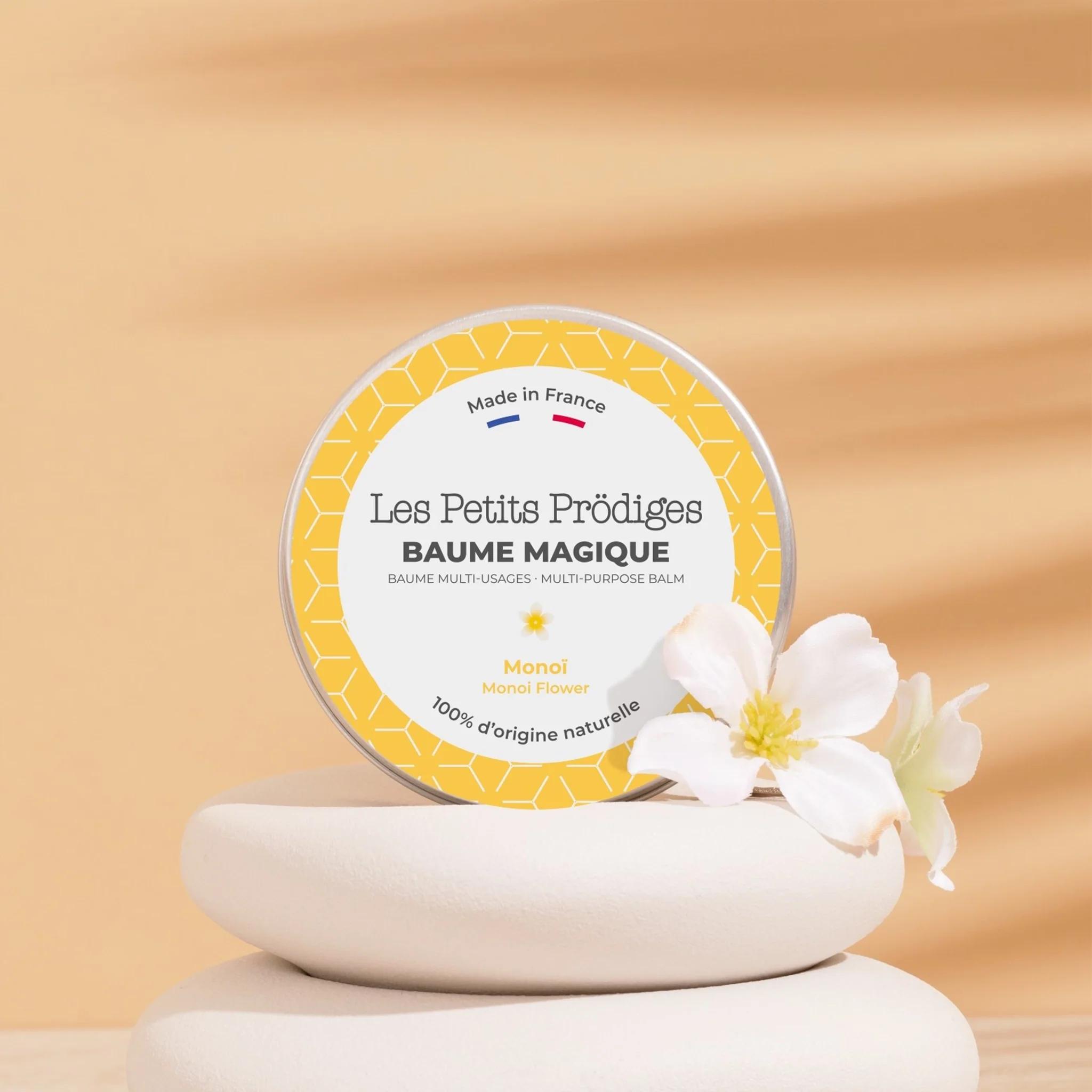 Le Baume Magique, Monoï