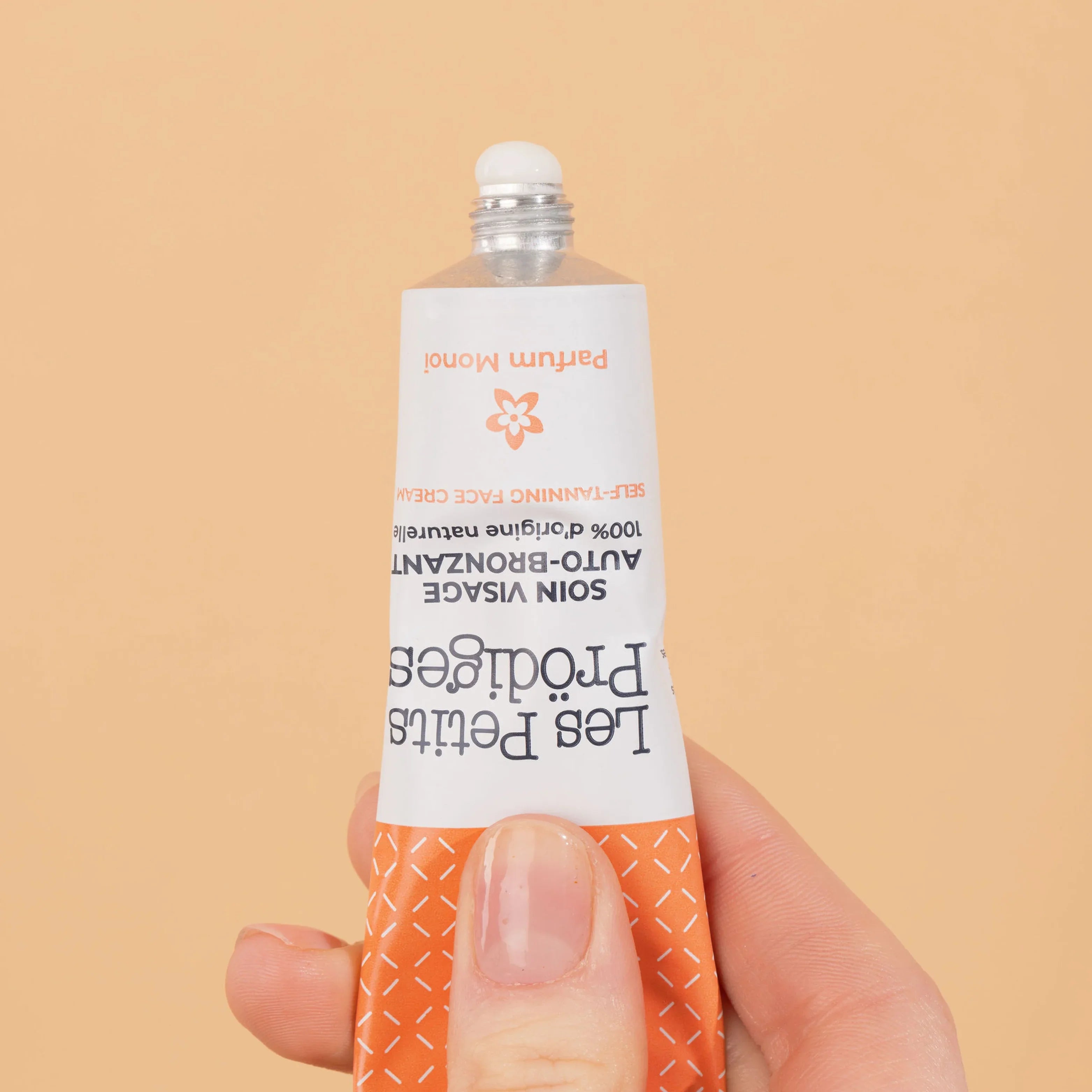 Le Soin Visage, Auto-Bronzant