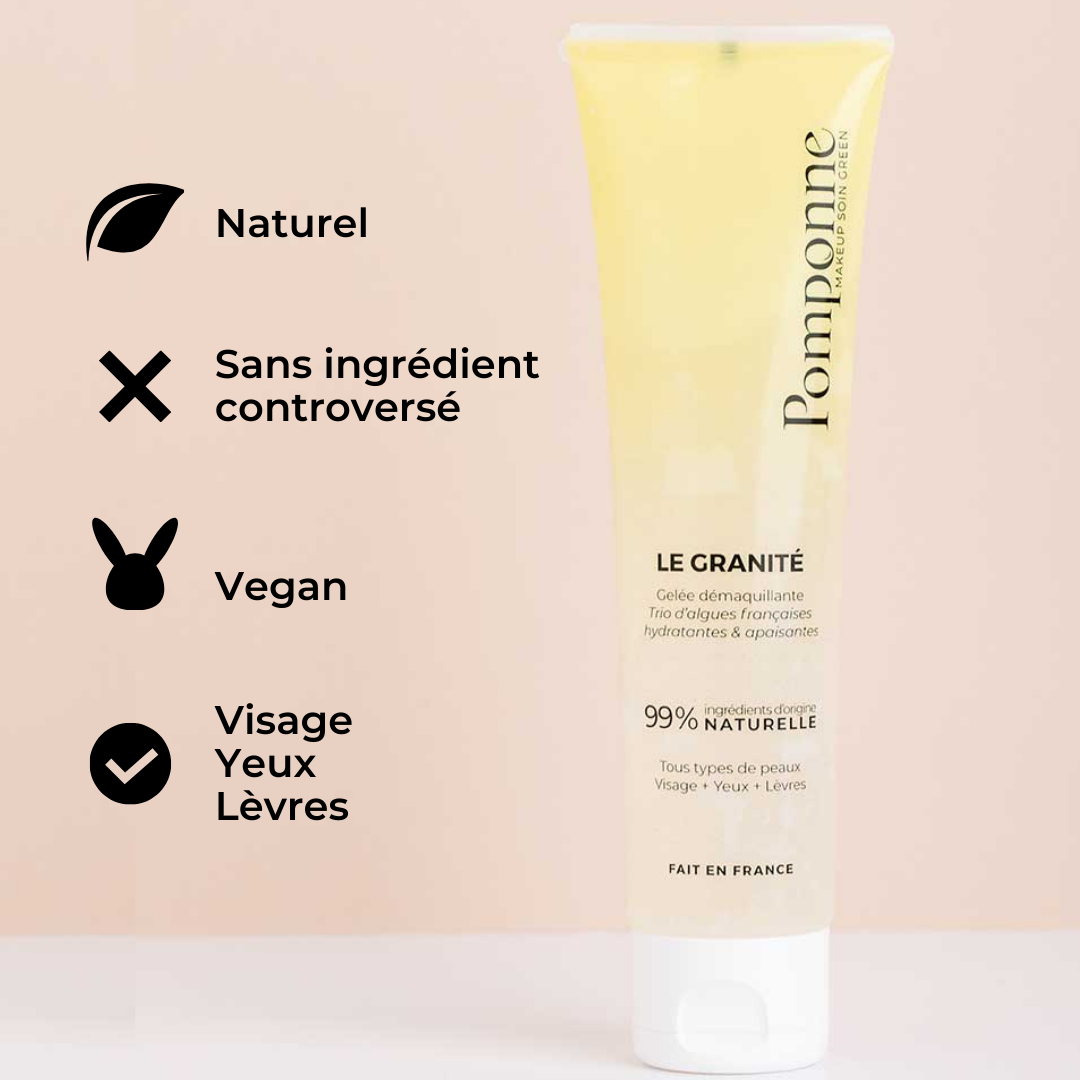 Trousse Fourrure • Rituel Glowy