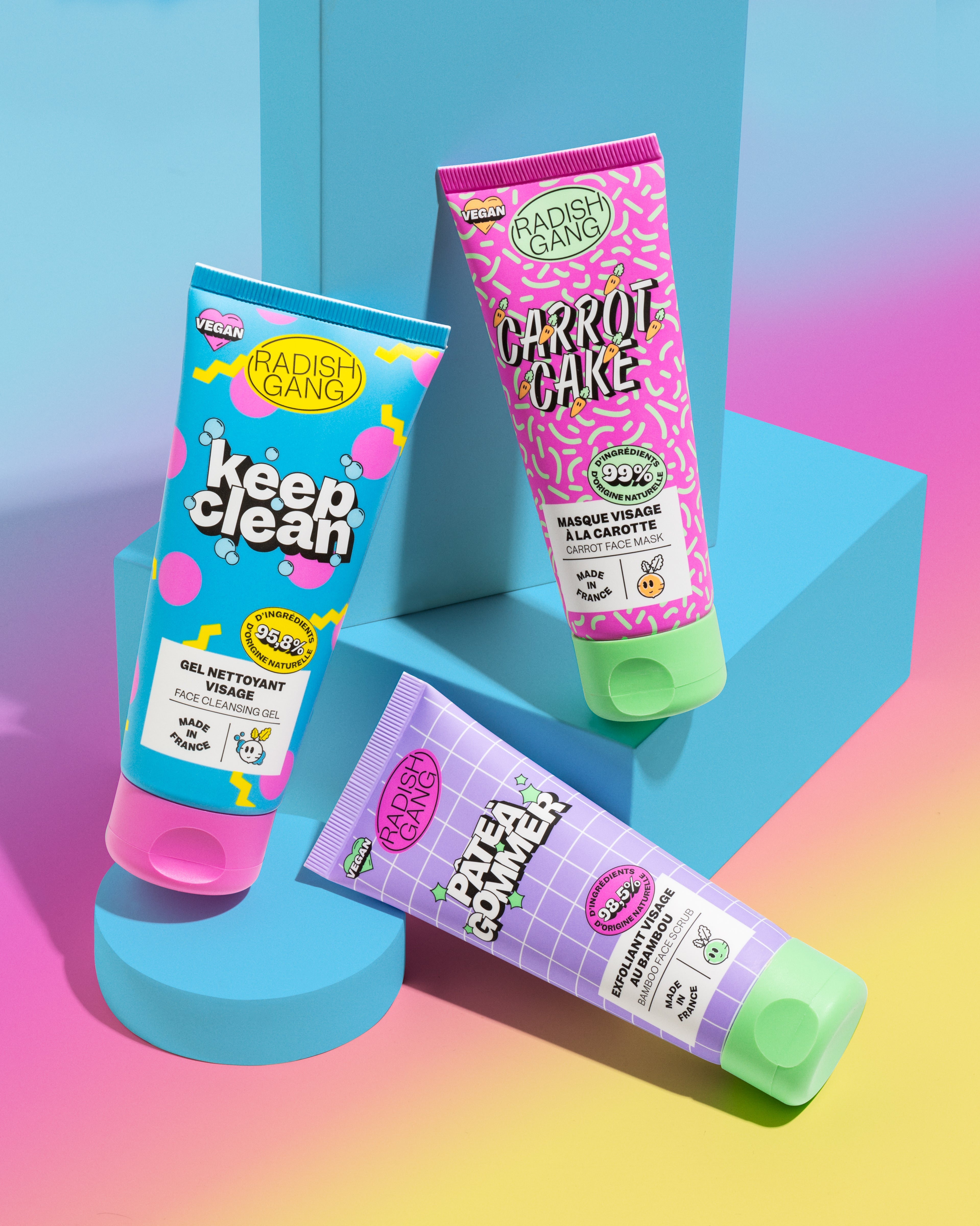 KEEP CLEAN
