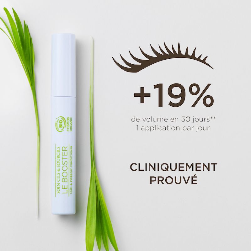 Le Booster - Soin Cils & Sourcils