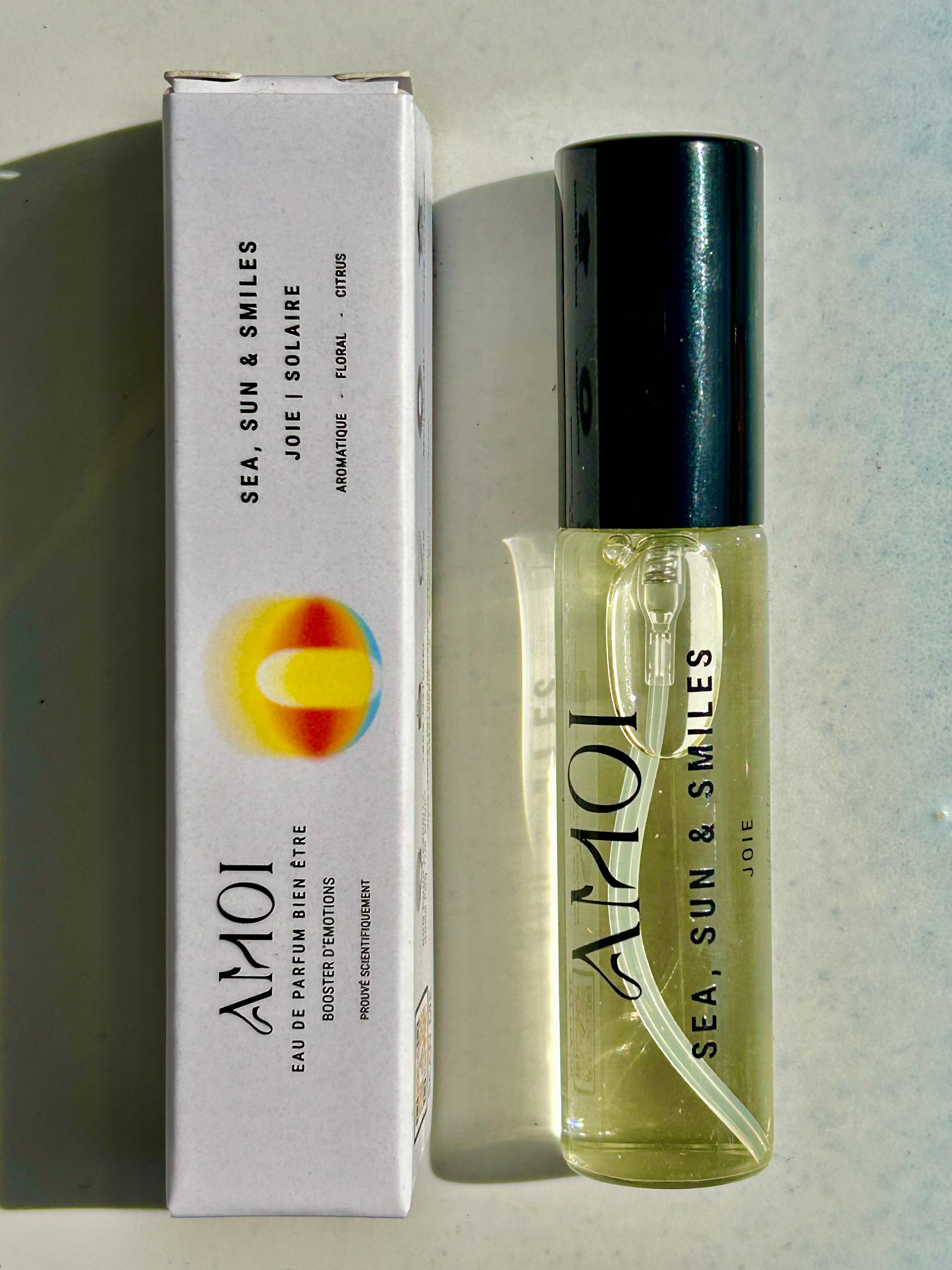Sea, Sun & Smiles- Eau de Parfum- Joie - spray 10 ml