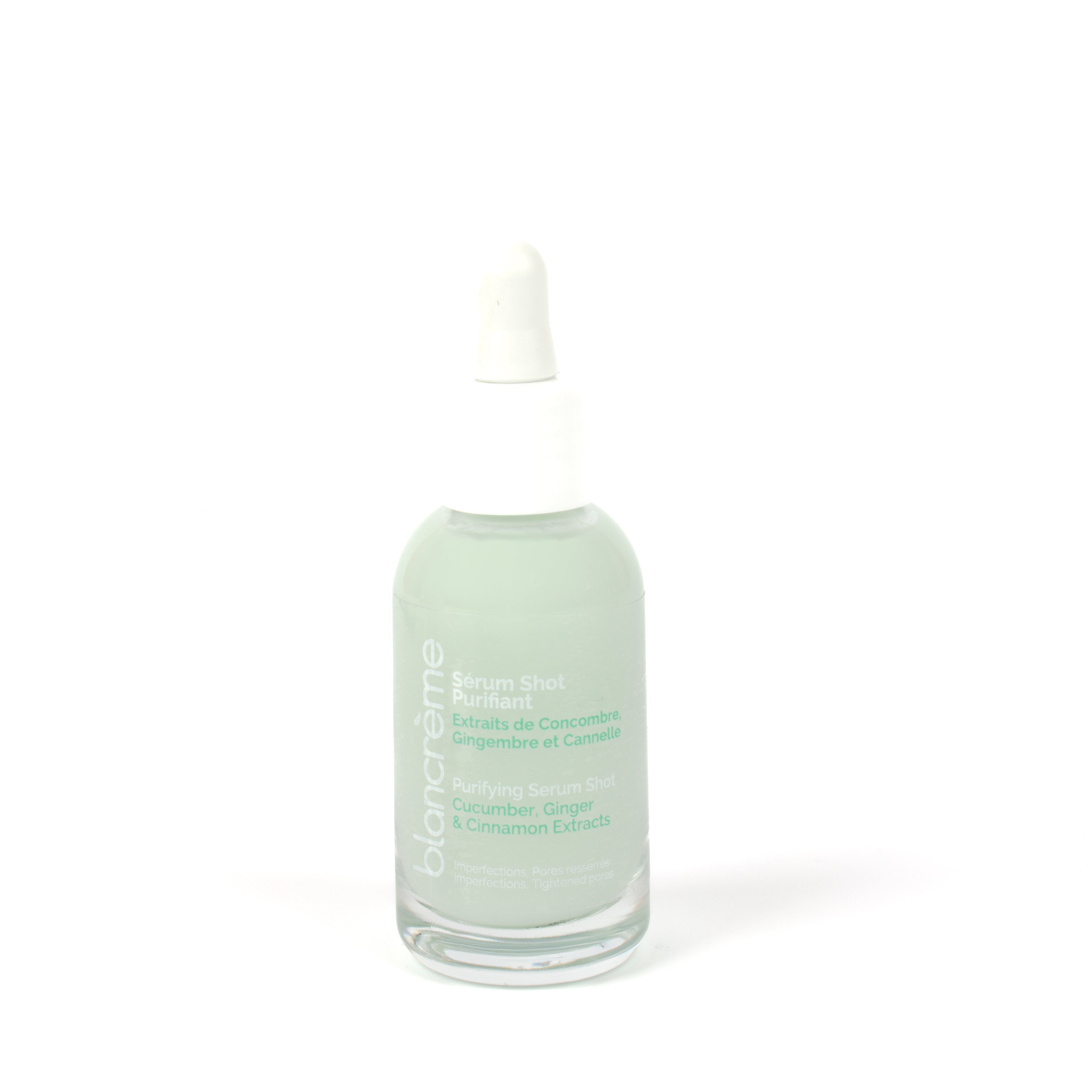 Sérum visage concentré - Purifiant