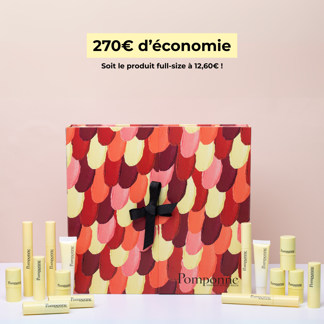 Le Calendrier de l'Avent Pomponne