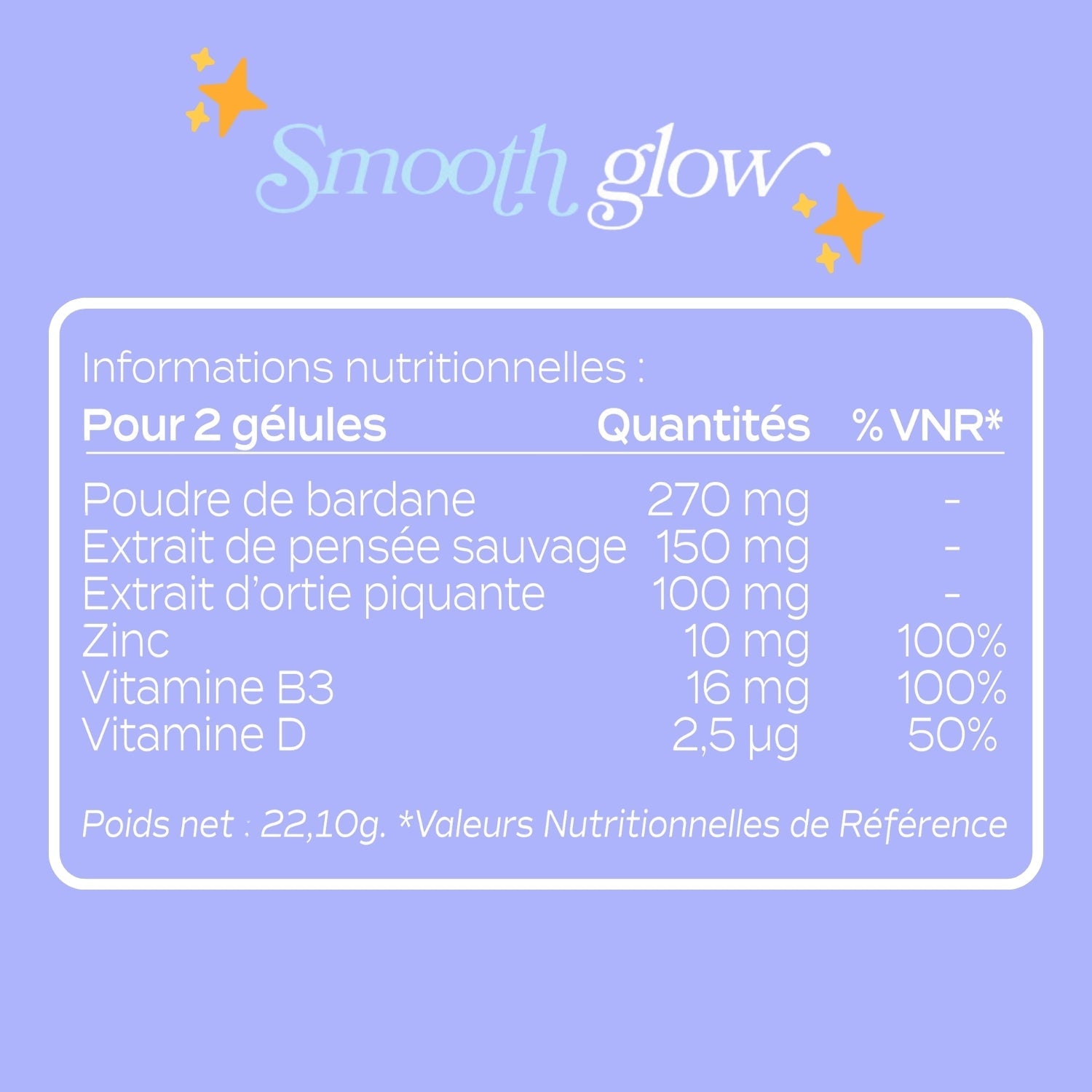 Smooth Glow