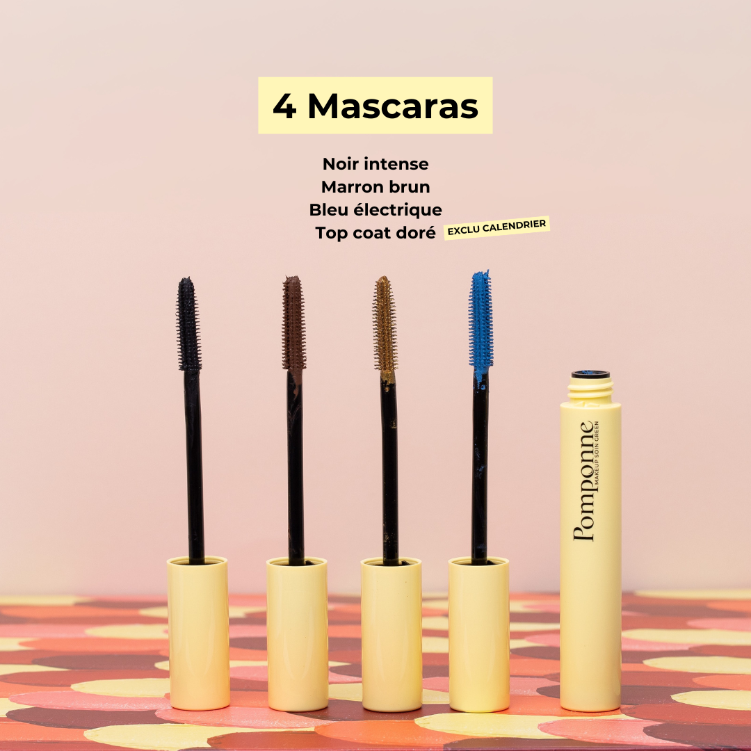 Le Calendrier de l'Avent Pomponne