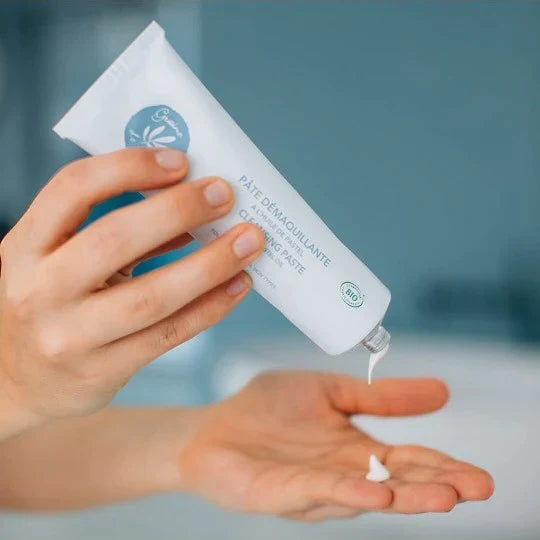 Pâte démaquillante