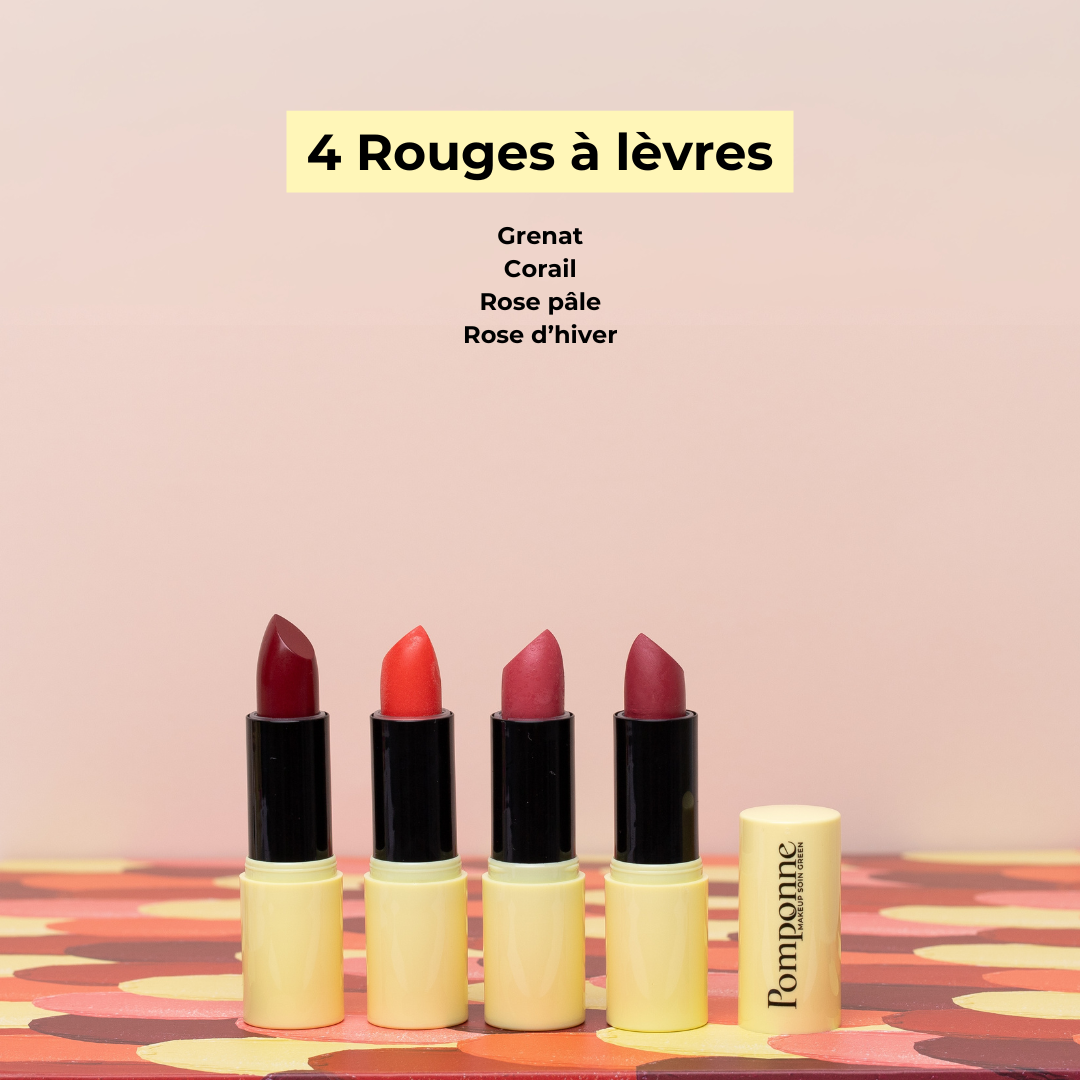 Le Calendrier de l'Avent Pomponne