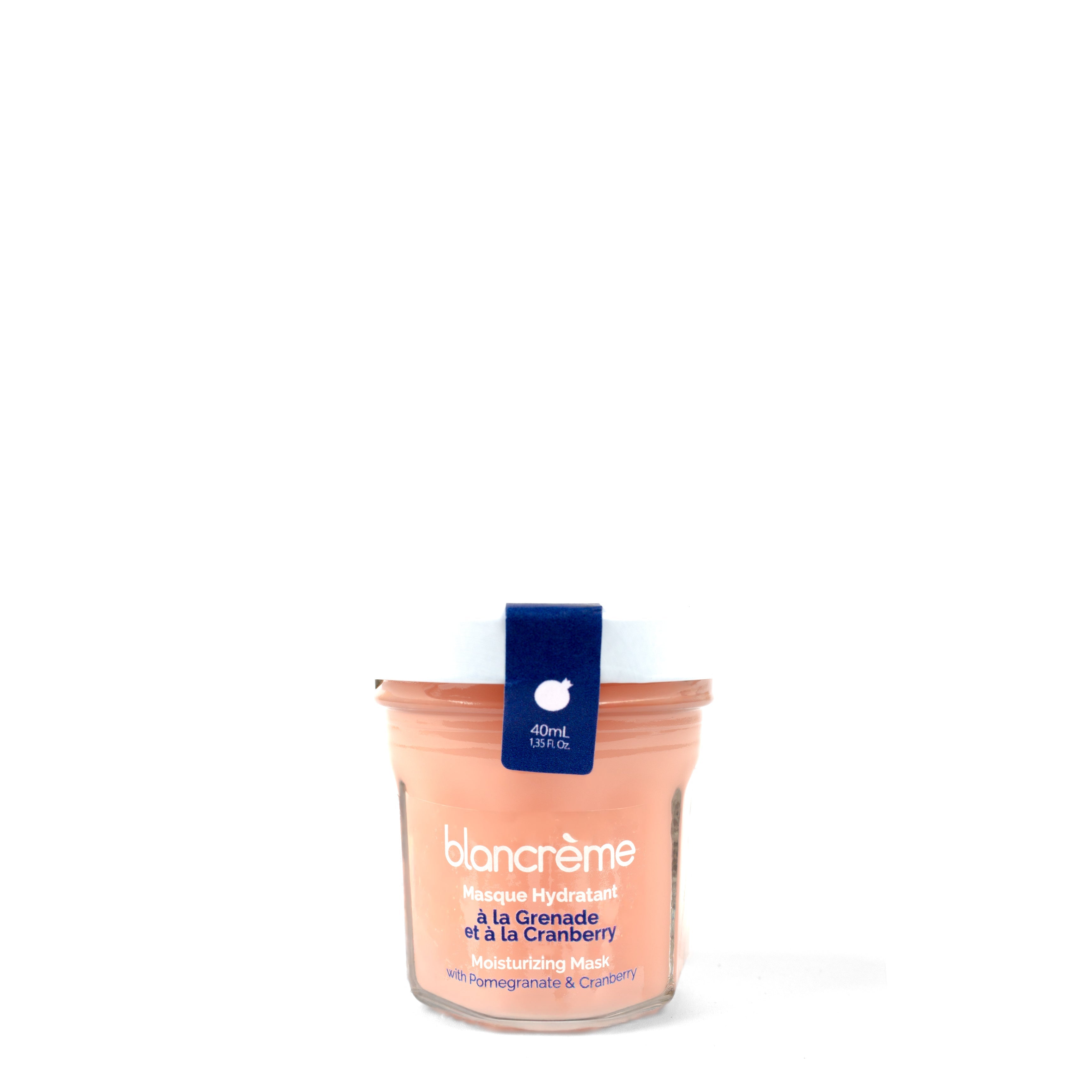 Masque hydratant - Grenade & Cranberry