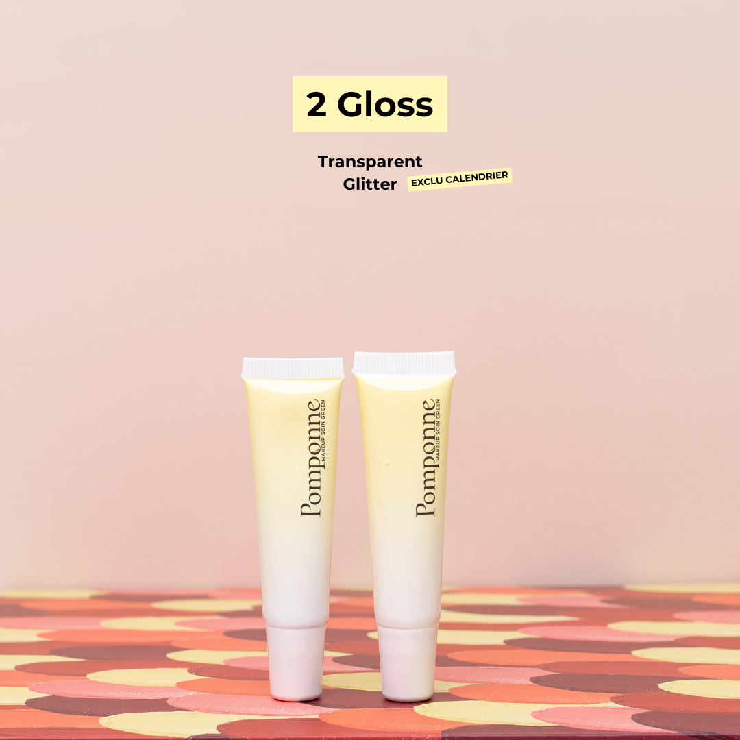 Le Calendrier de l'Avent Pomponne