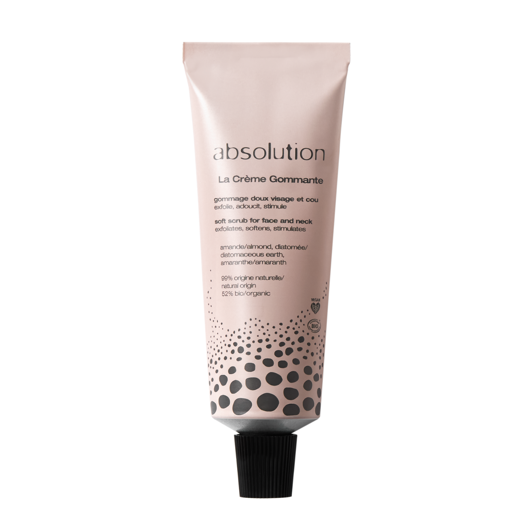 LA CREME GOMMANTE Cosmos Bio