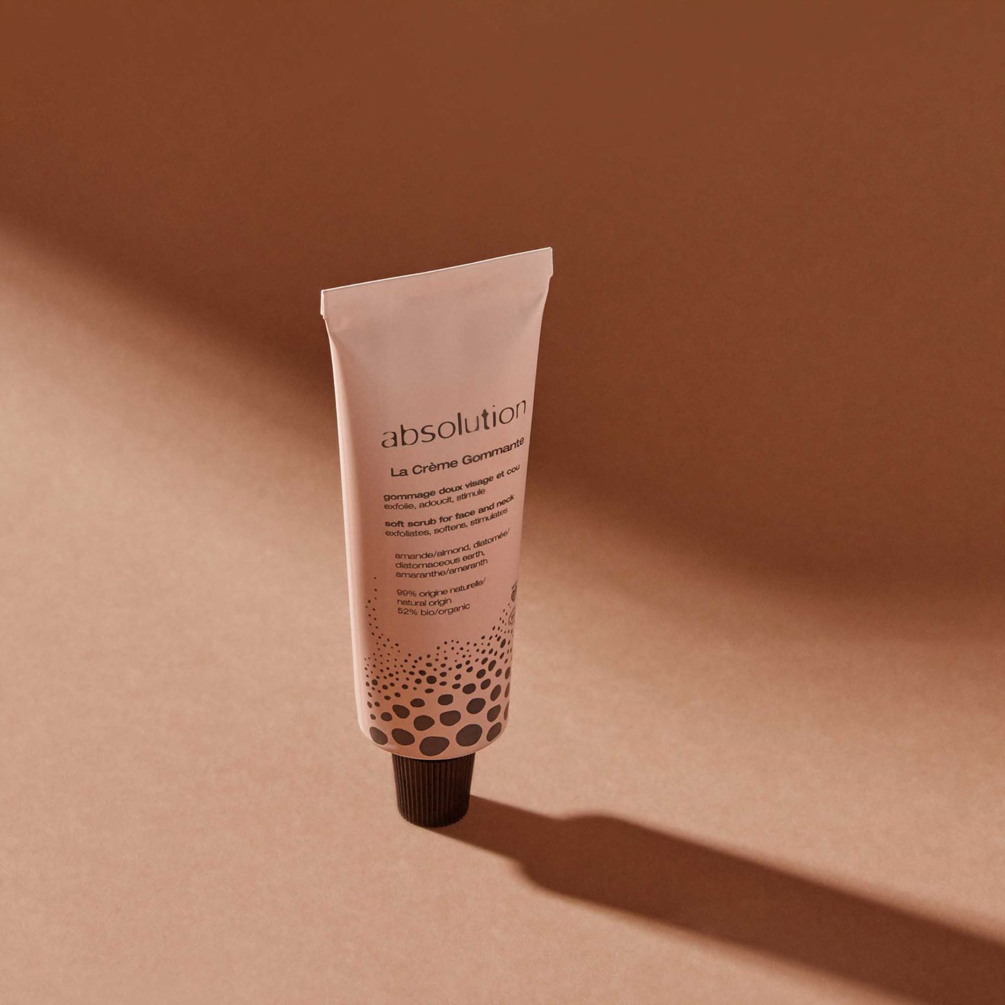LA CREME GOMMANTE Cosmos Bio