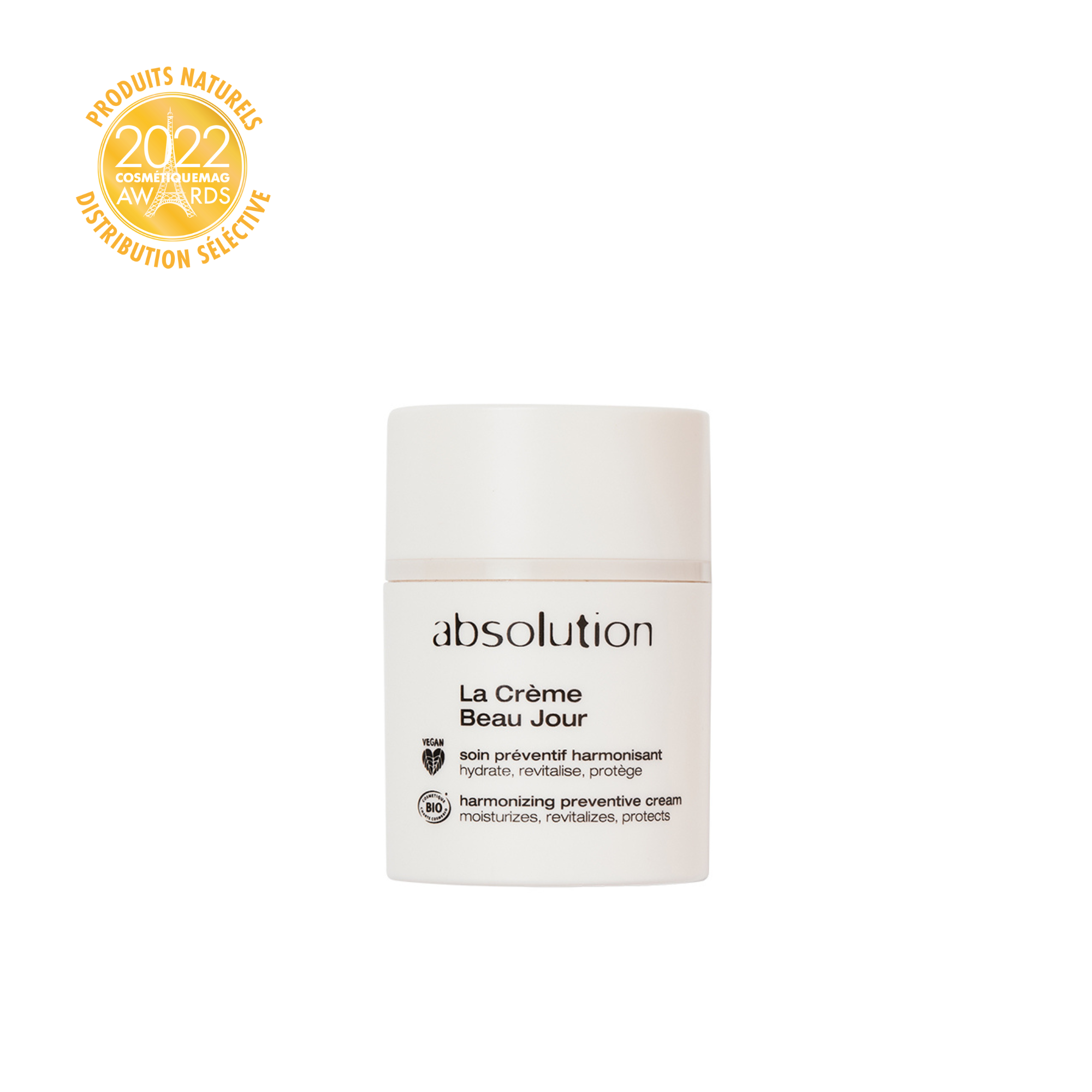 THE BEAUTIFUL DAY CREAM Cosmos Bio
