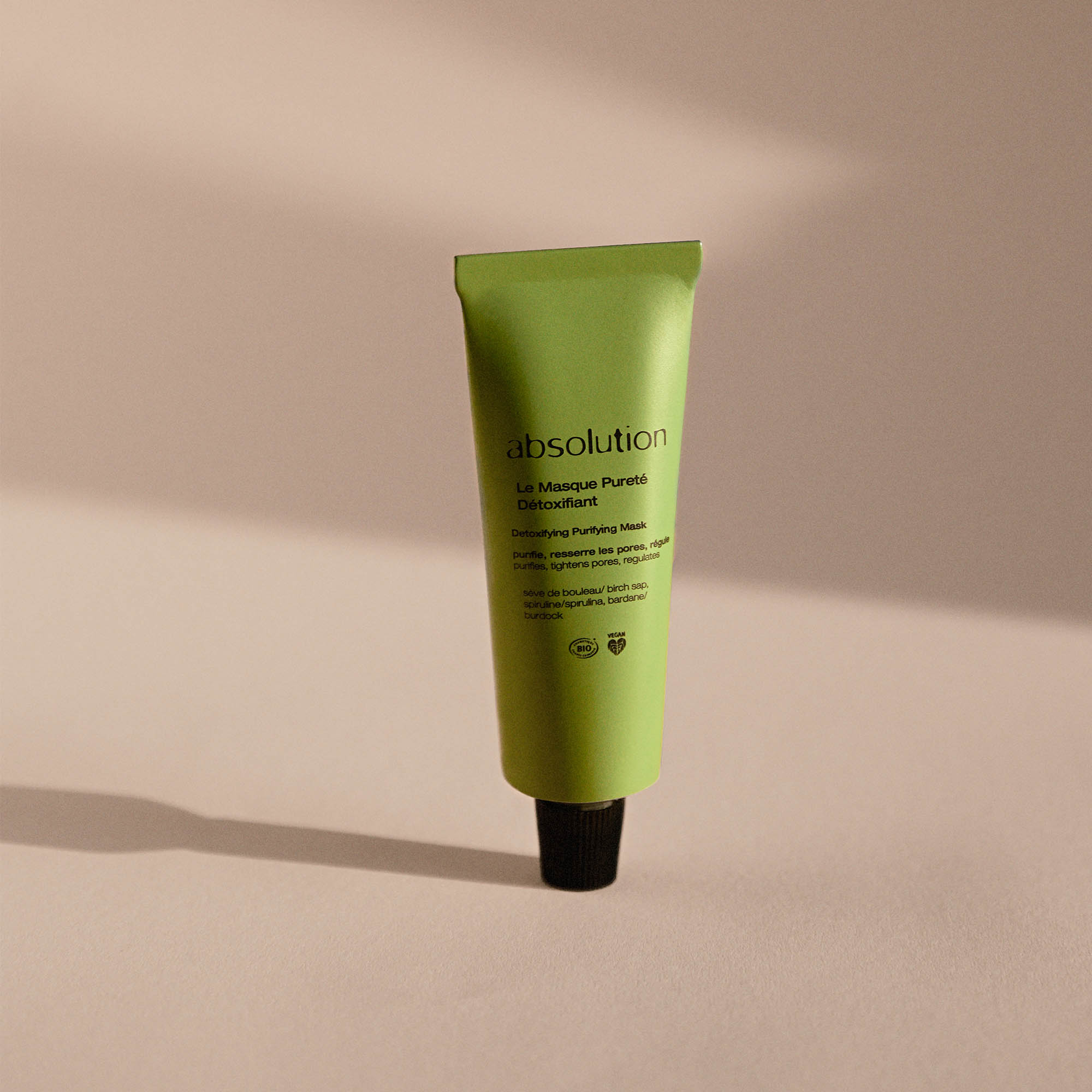 THE PURITY DETOXIFYING MASK Cosmos Bio