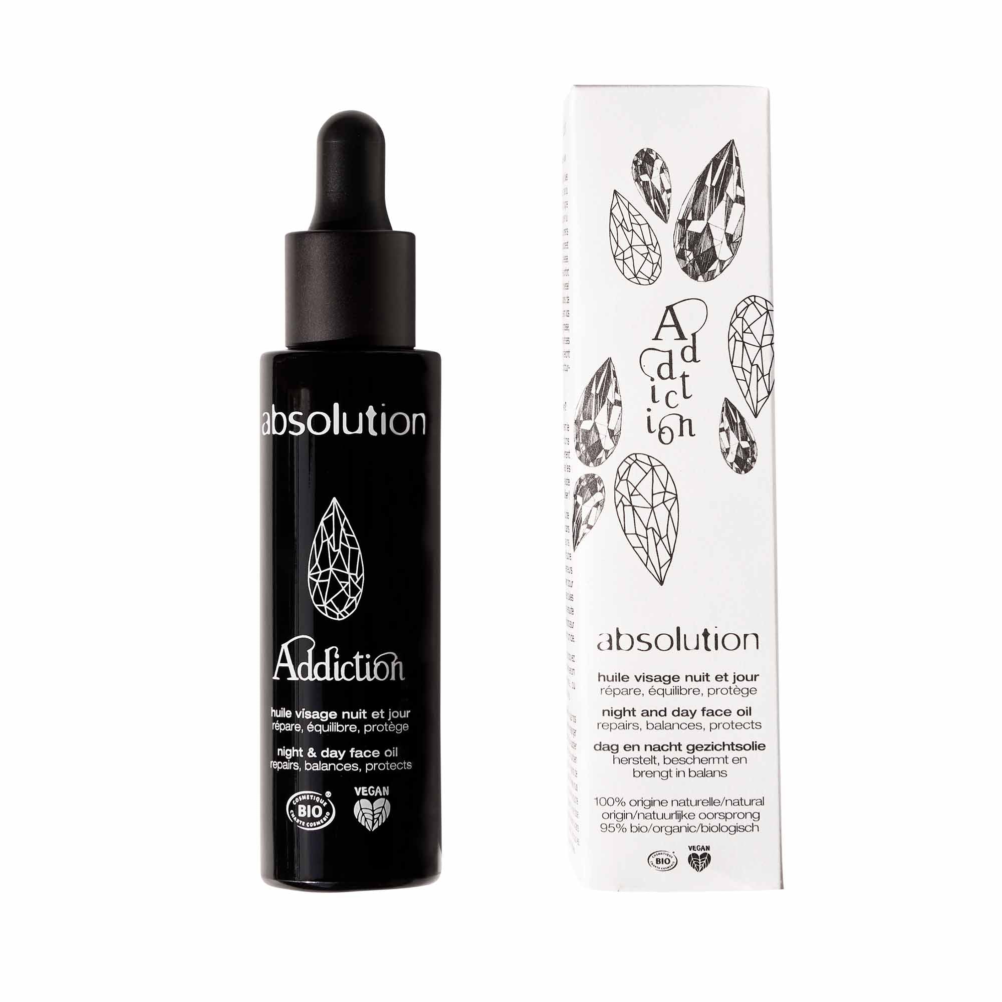 ADDICTION Cosmos Bio