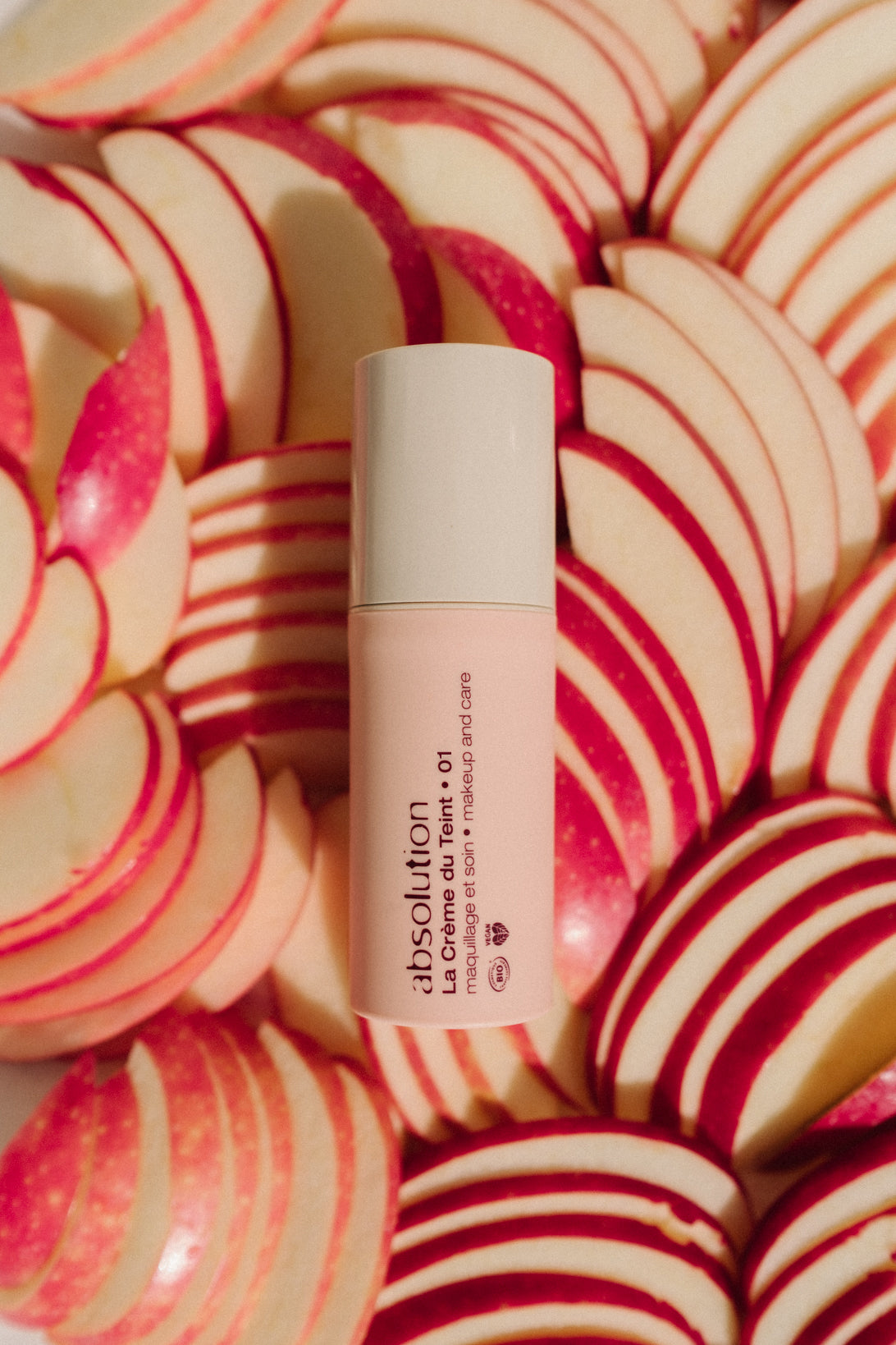 COMPLEXION CREAM - 01 LIGHT Cosmos Bio