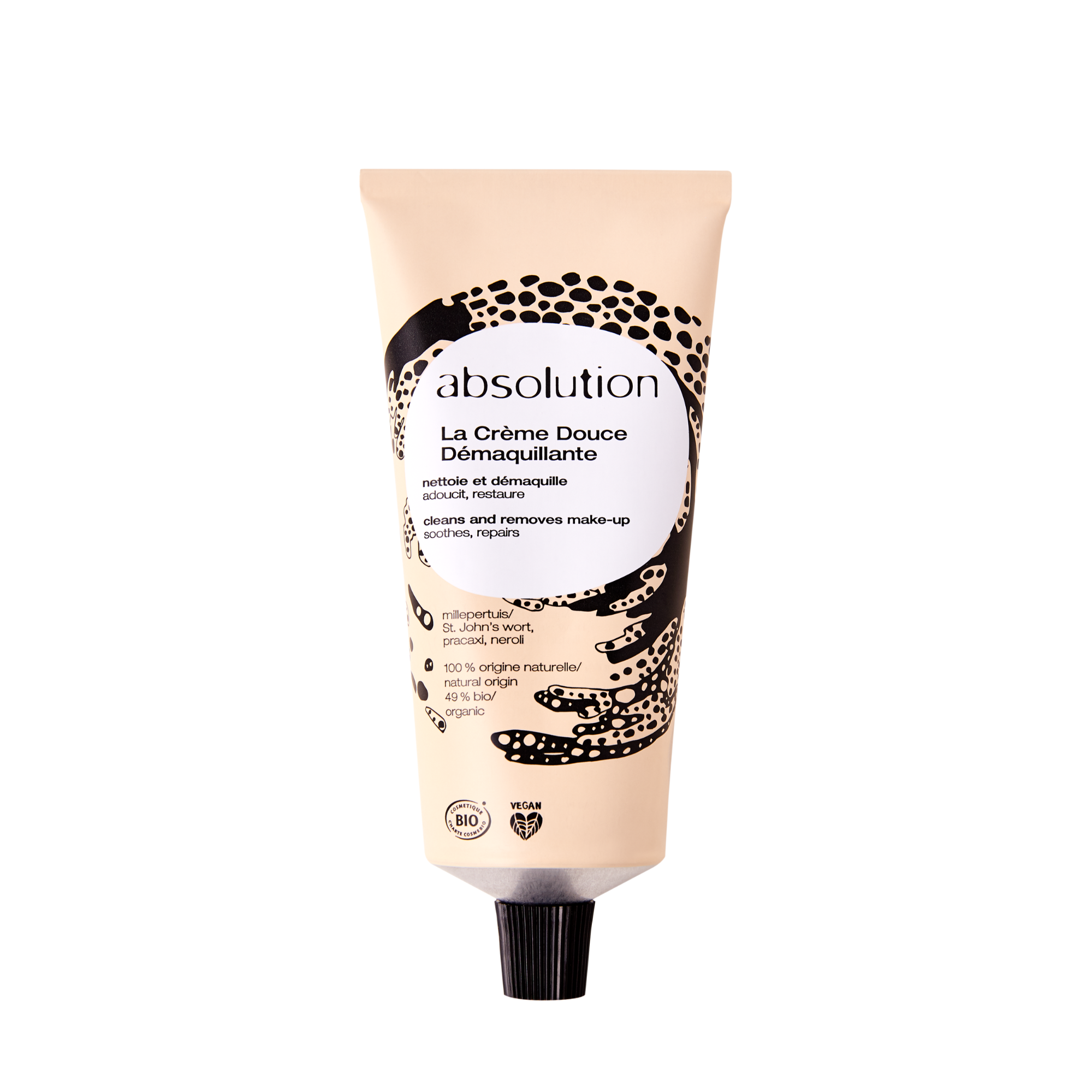 THE GENTLE MAKE-UP REMOVER CREAM Cosmos Bio