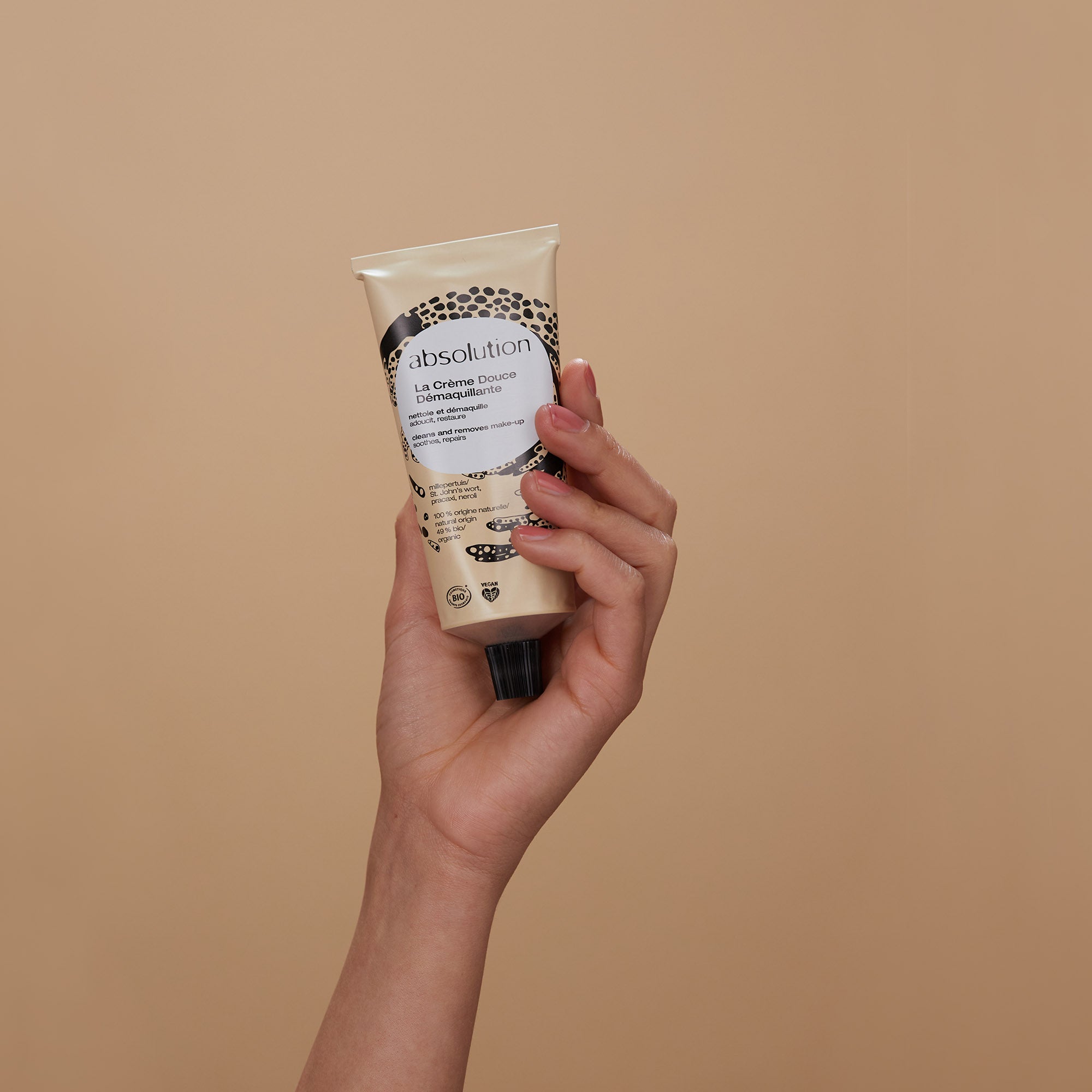 THE GENTLE MAKE-UP REMOVER CREAM Cosmos Bio