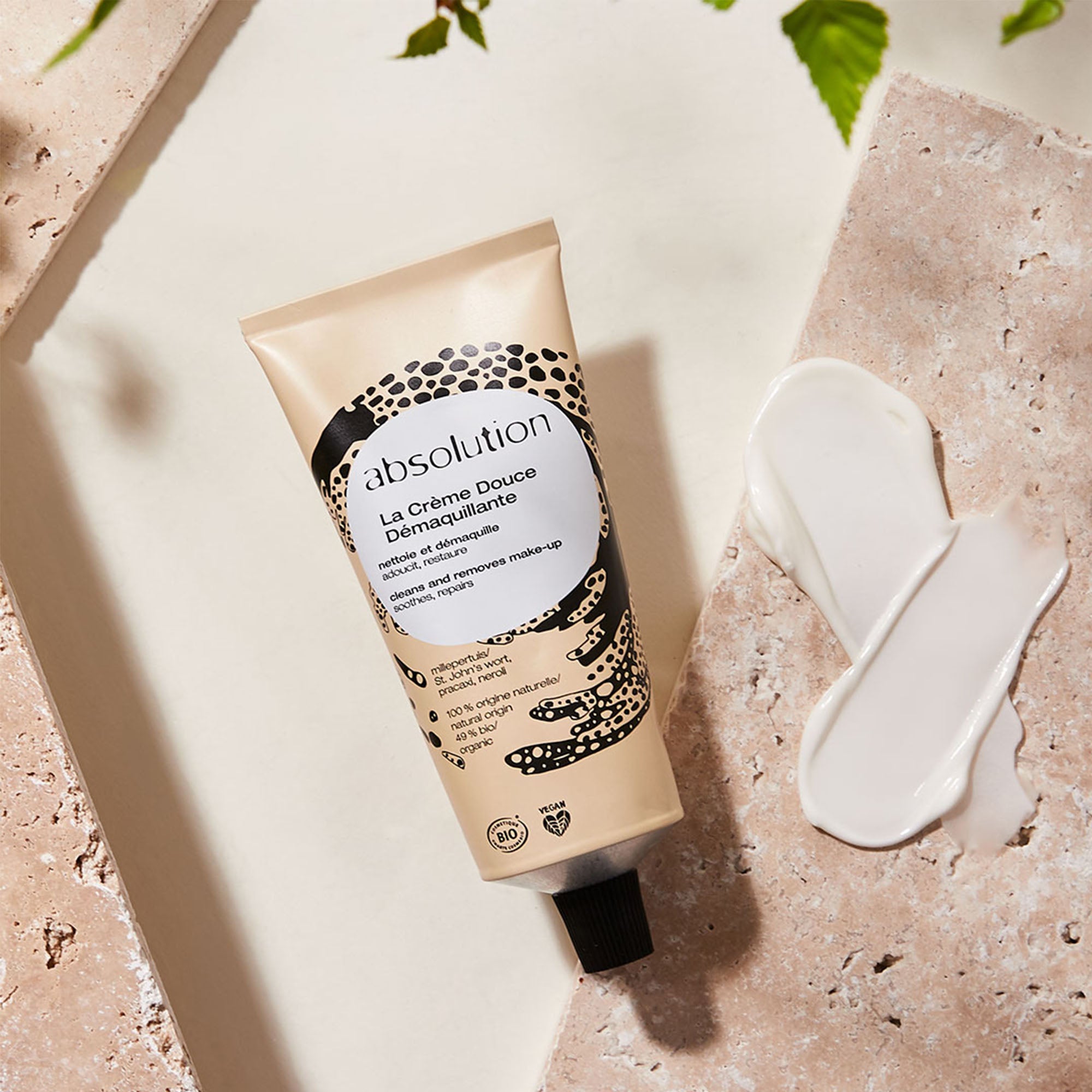THE GENTLE MAKE-UP REMOVER CREAM Cosmos Bio
