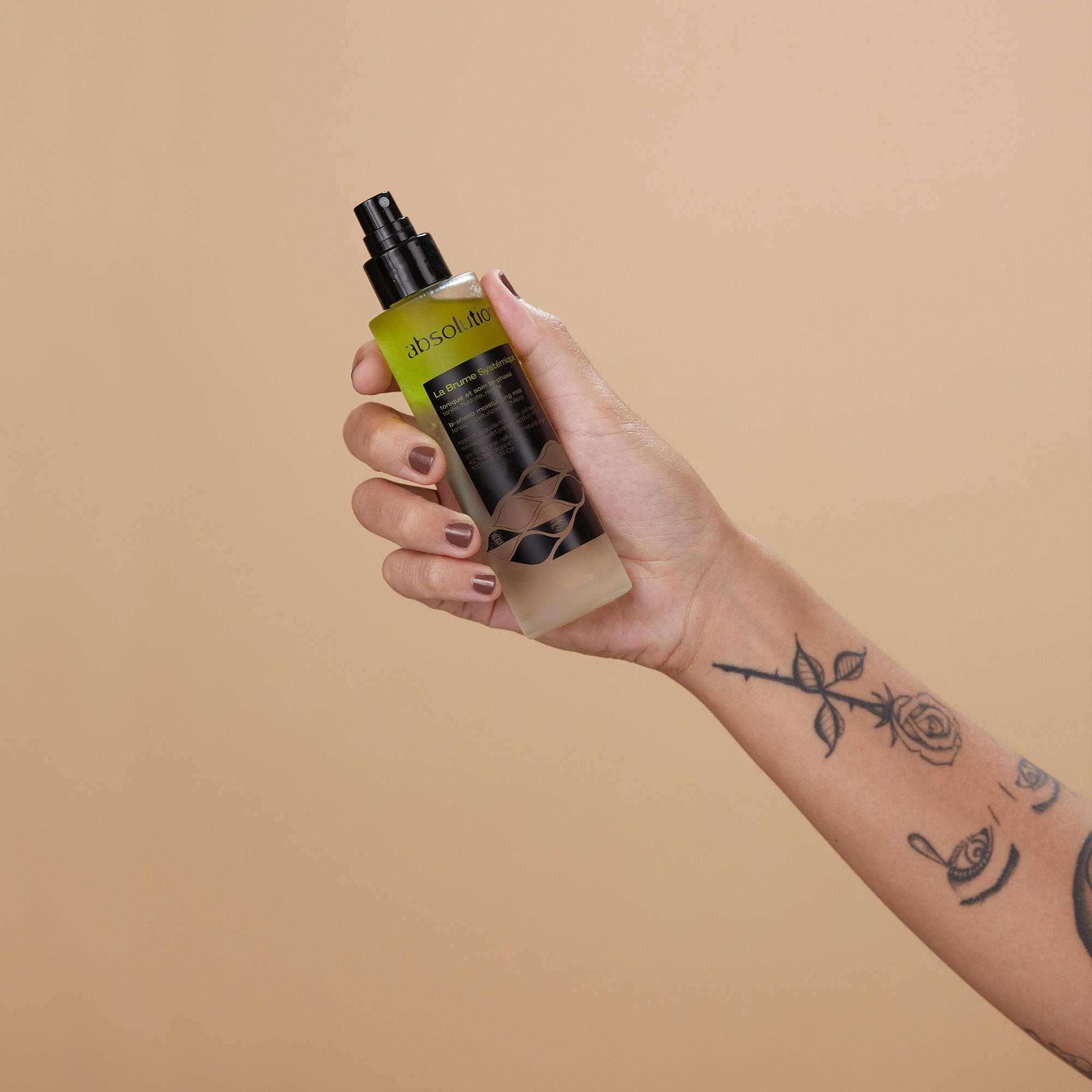THE SYSTEMIC MIST Cosmos Bio