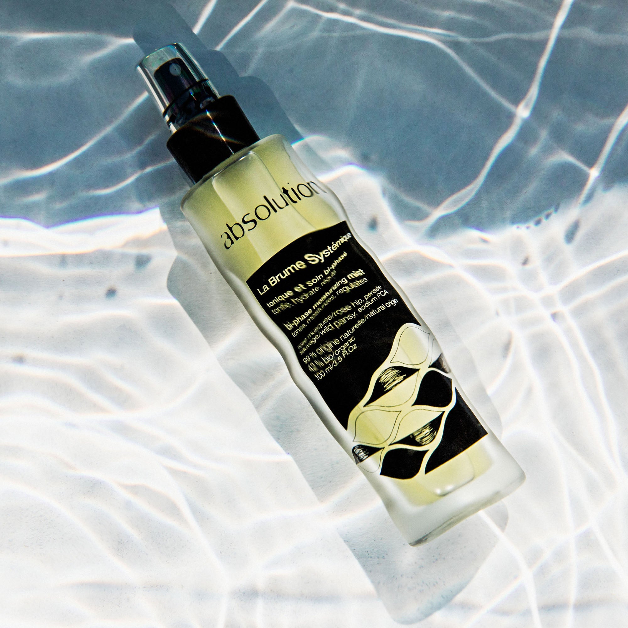 THE SYSTEMIC MIST Cosmos Bio