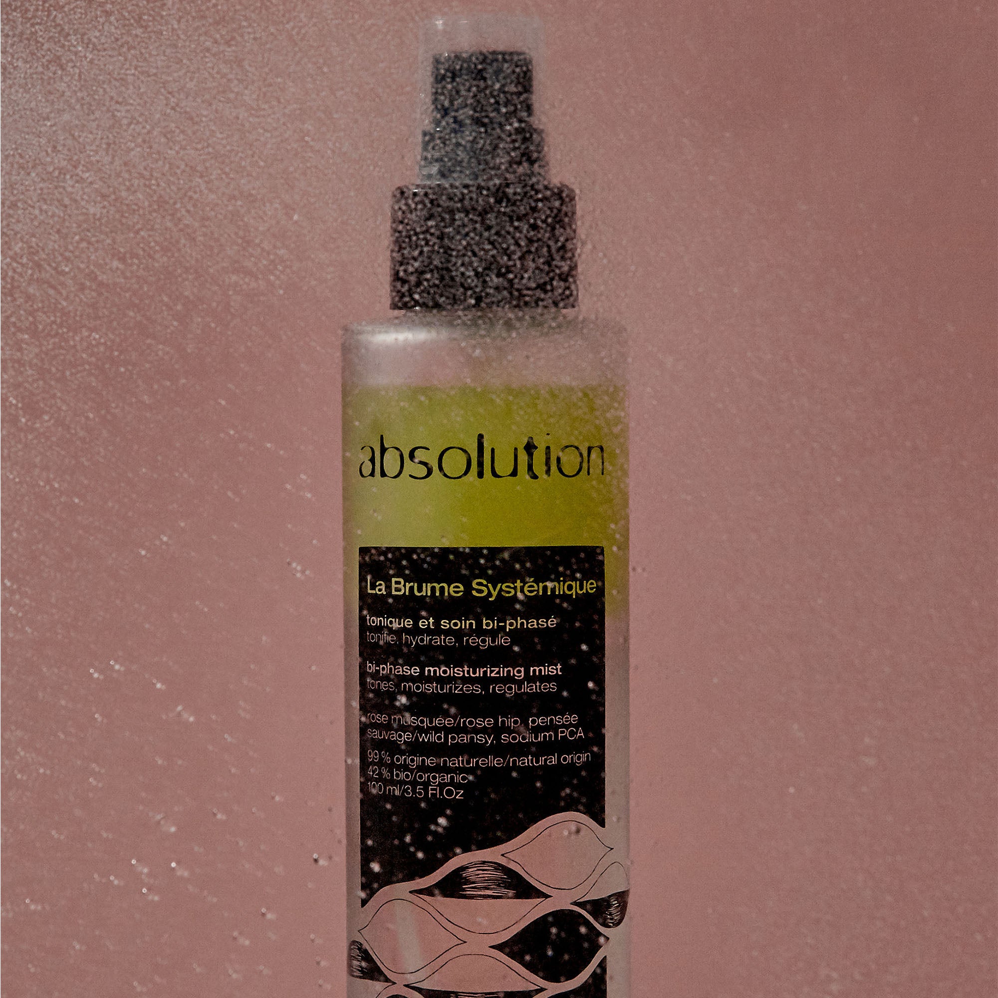 THE SYSTEMIC MIST Cosmos Bio