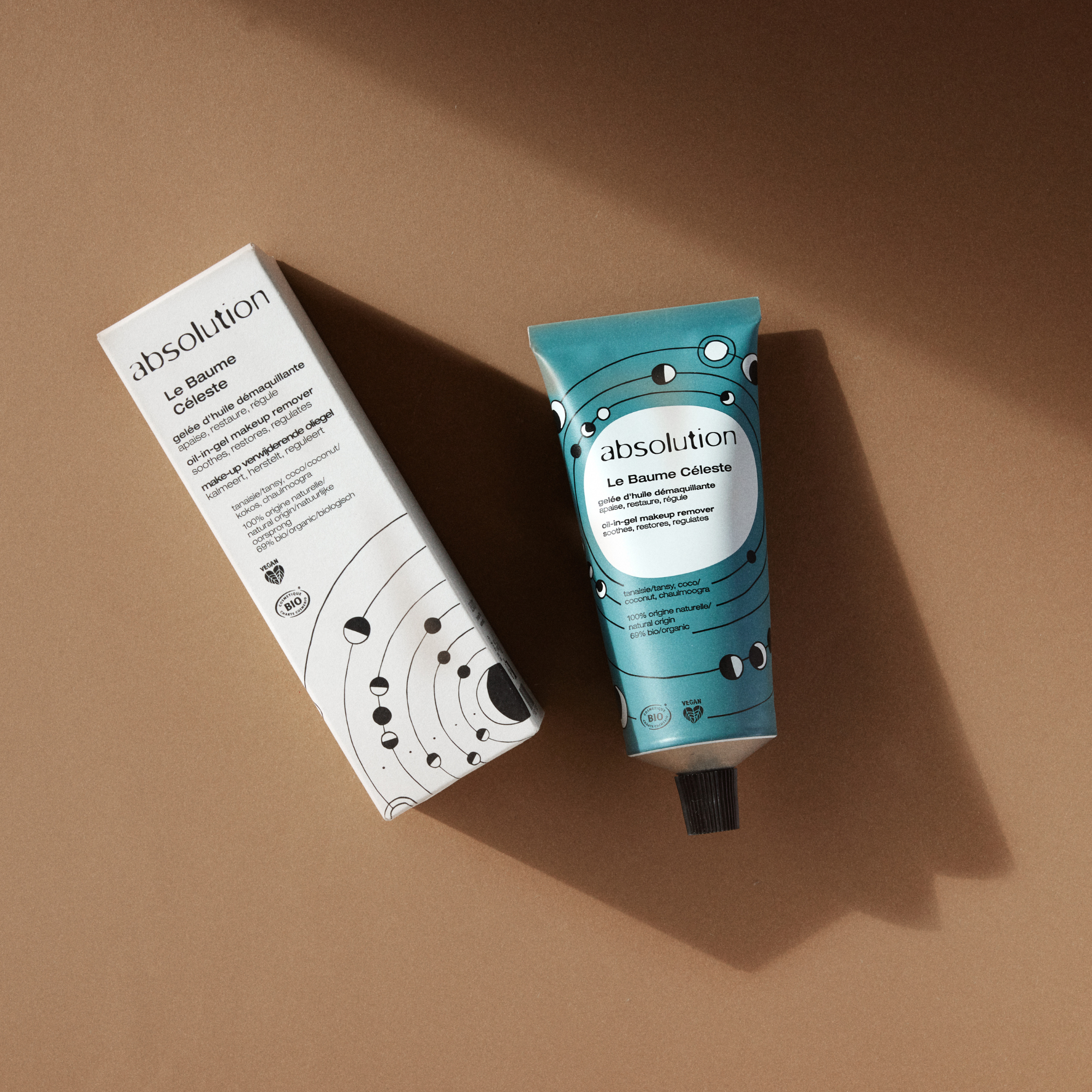 THE CELESTIAL BALM COSMOS Cosmos Bio