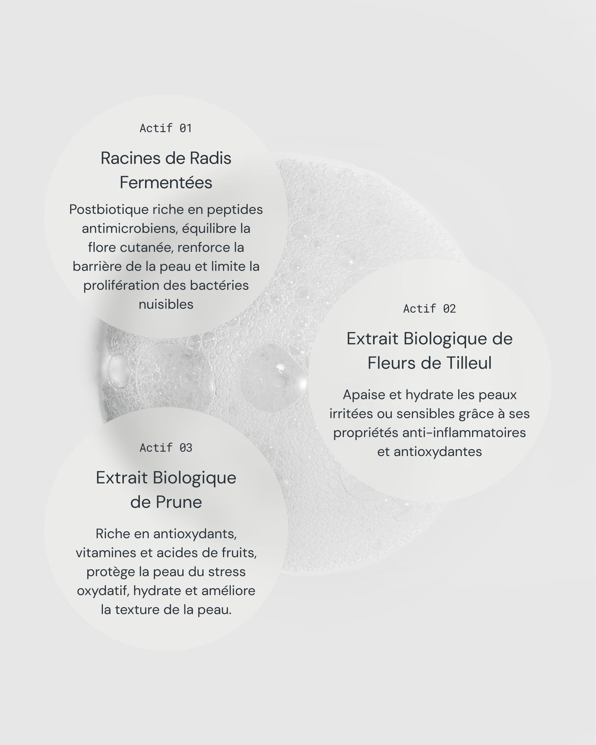 Nettoyant Peaux Sensibles Visage et Corps