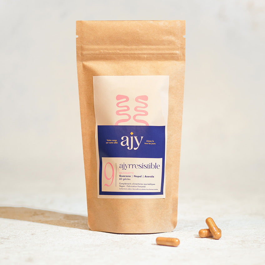 AJYRRÉSISTIBLE BIO - Compléments alimentaires - Minceur