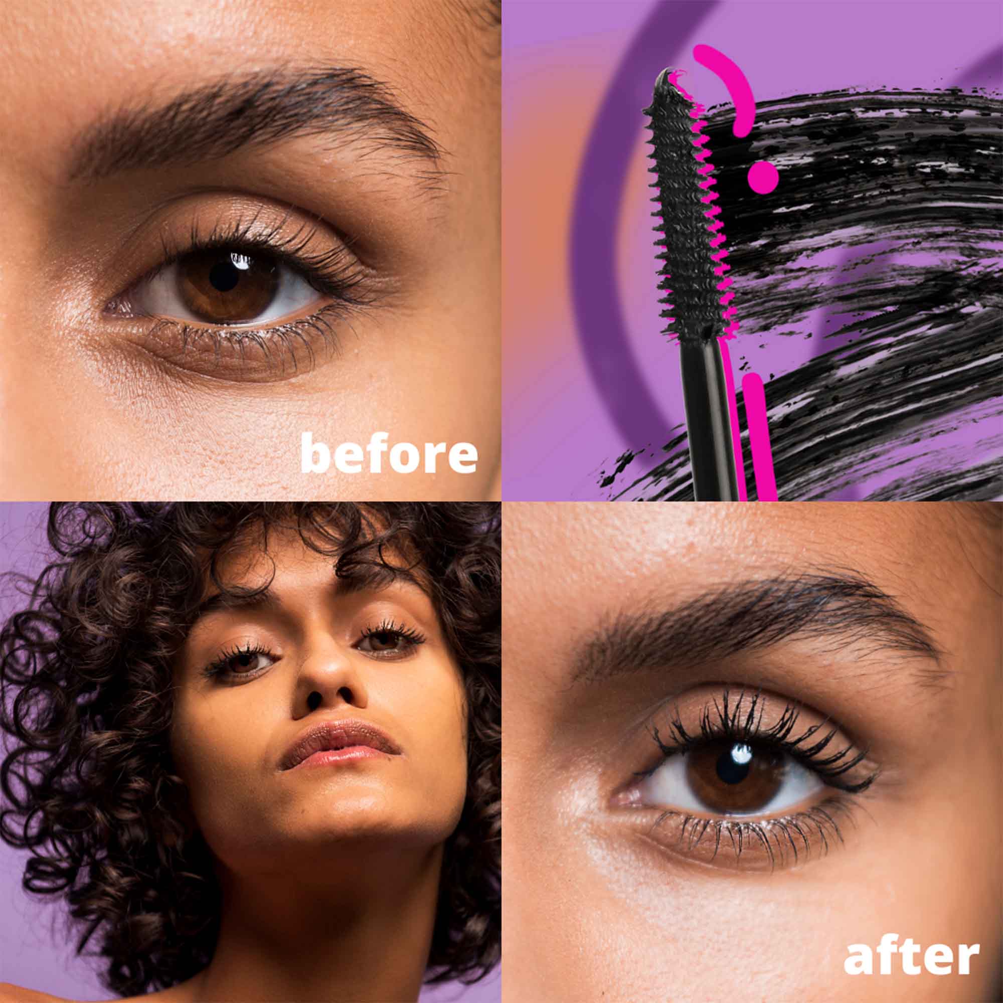 Mascara-Soin Définition & Longueur | 916