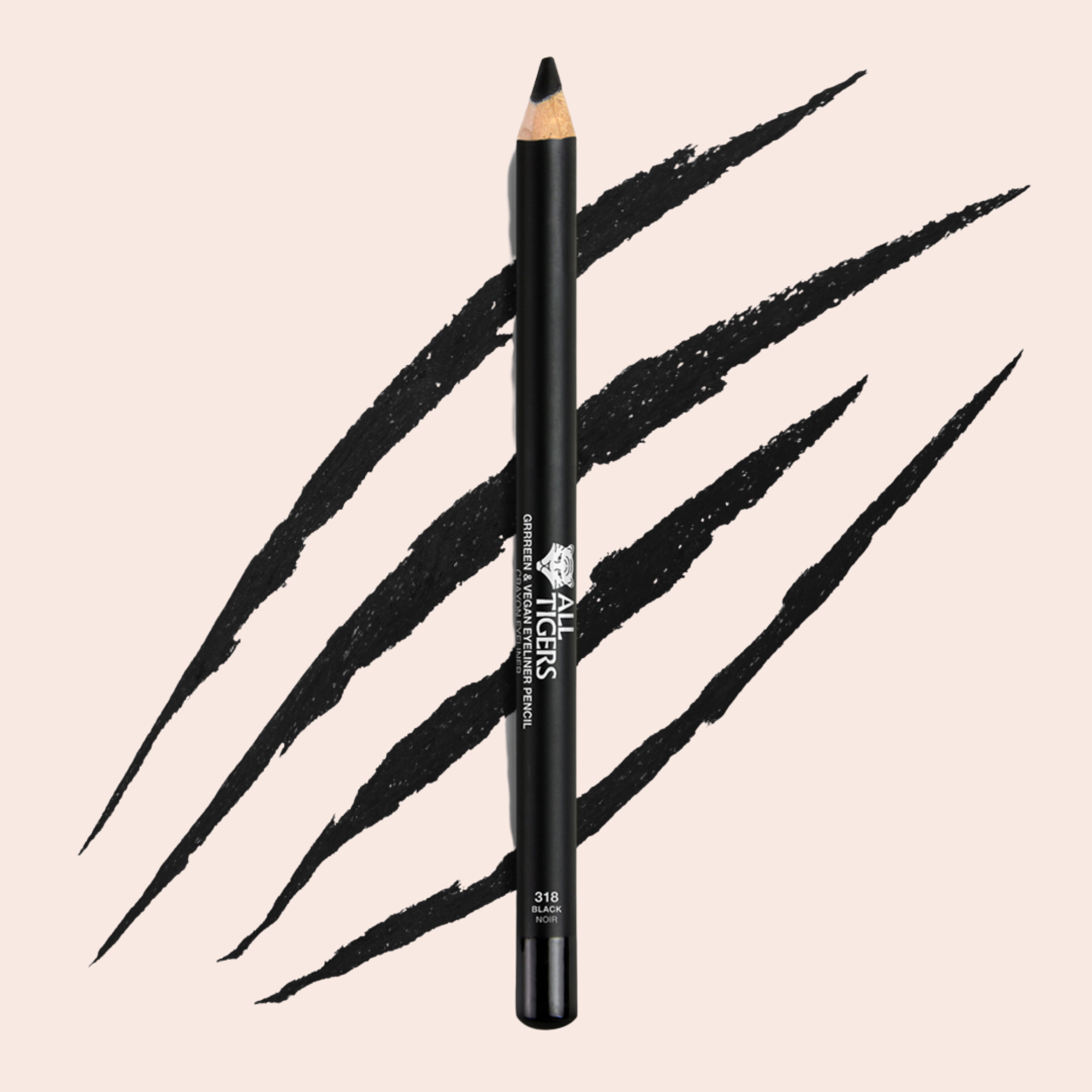 Crayon Eyeliner | Noir 318