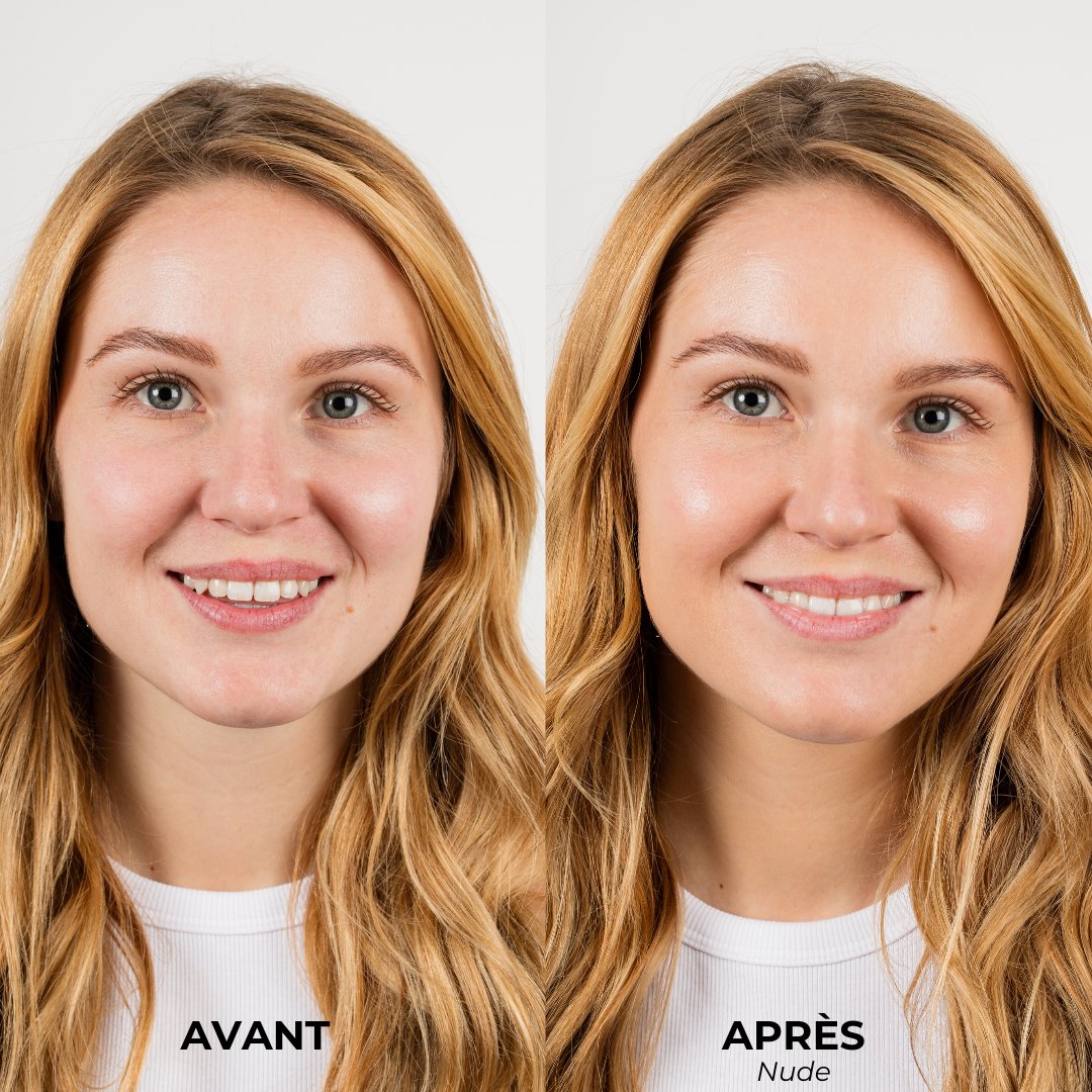 Trousse Fourrure • Rituel Teint & Yeux