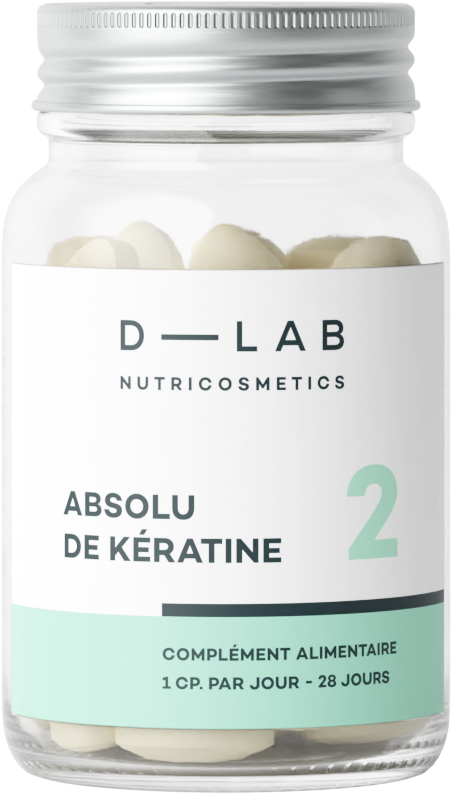 Absolu de Kératine