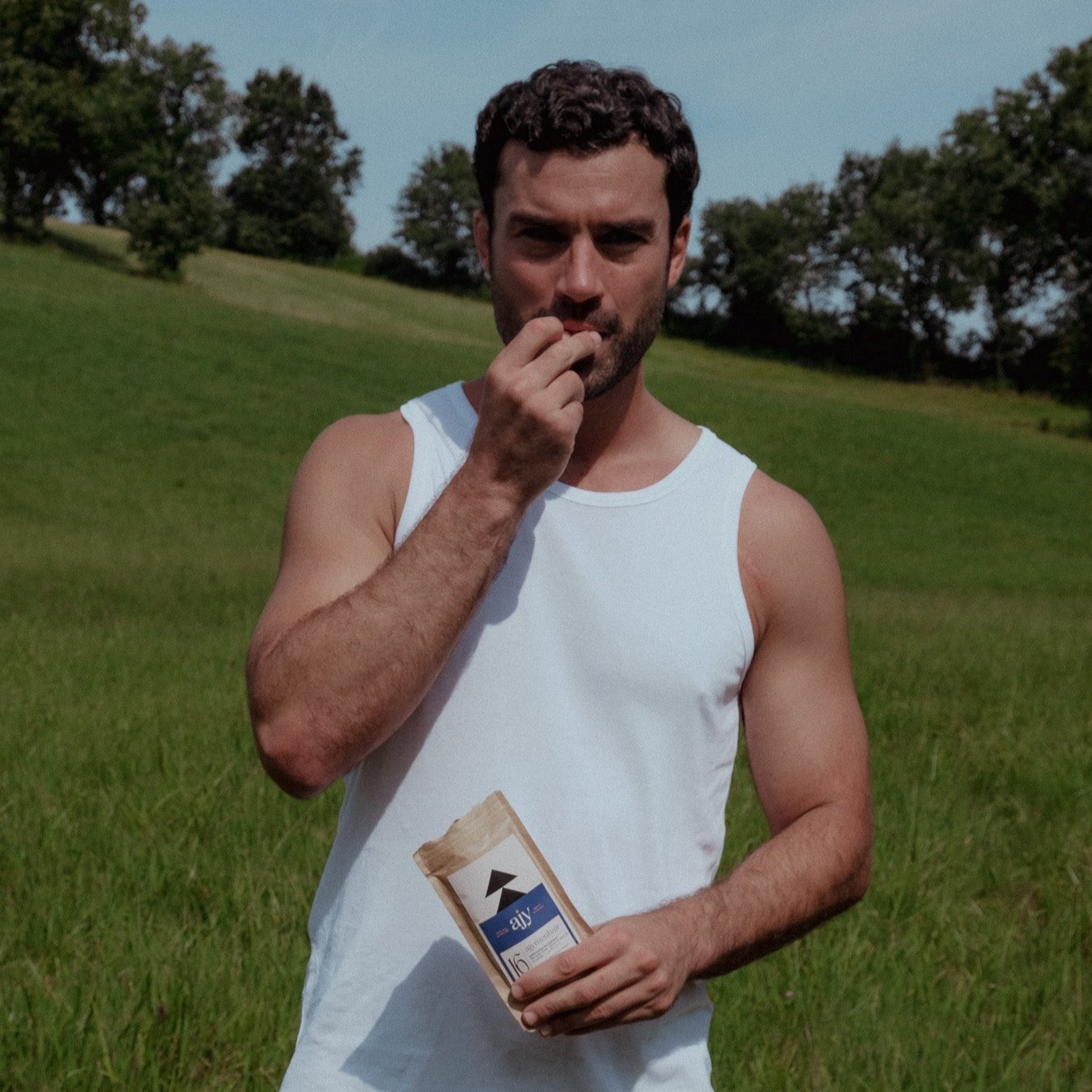 AJYMENHAIR - Chute de cheveux Homme - Compléments alimentaires - Cheveux