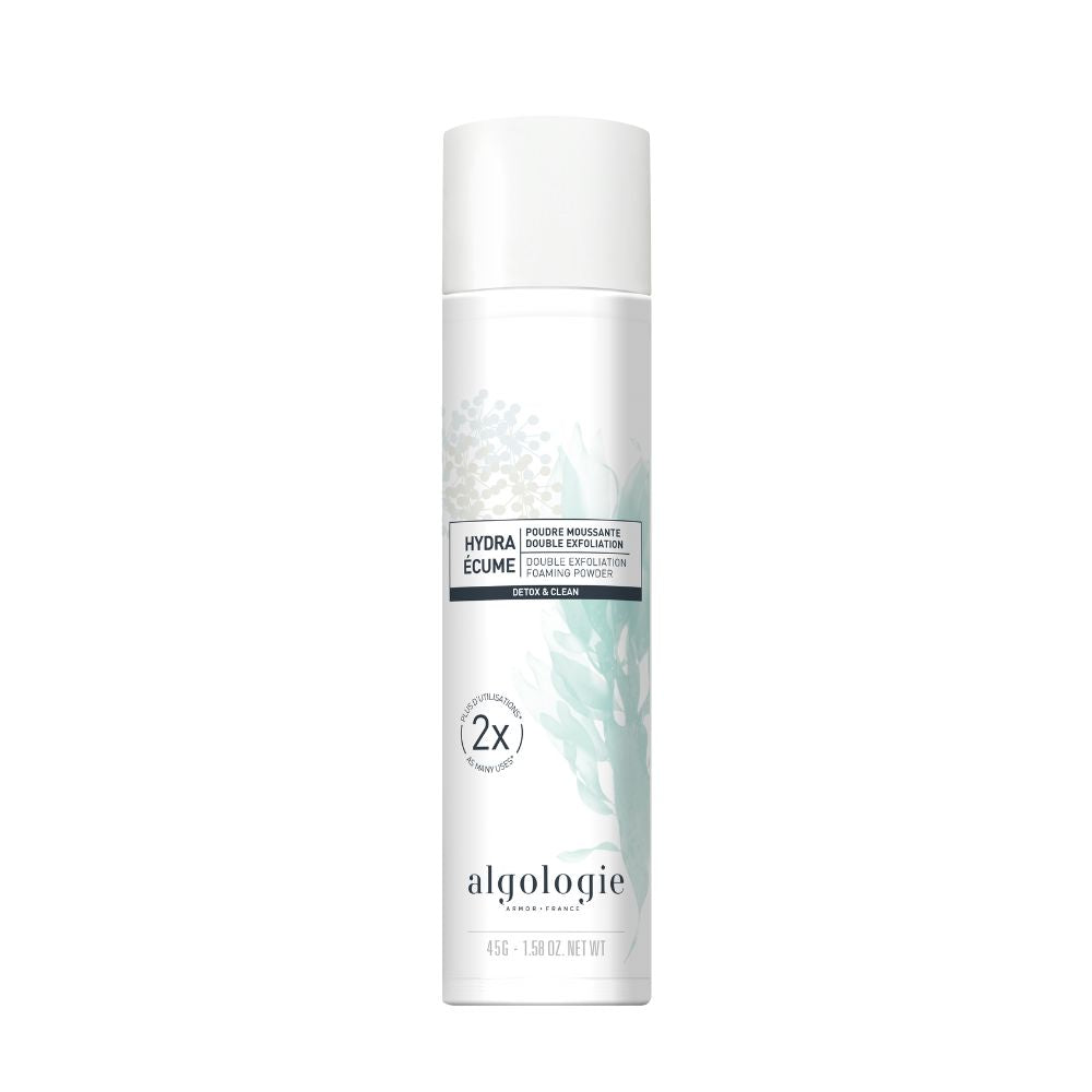 Double Exfoliation Foaming Powder